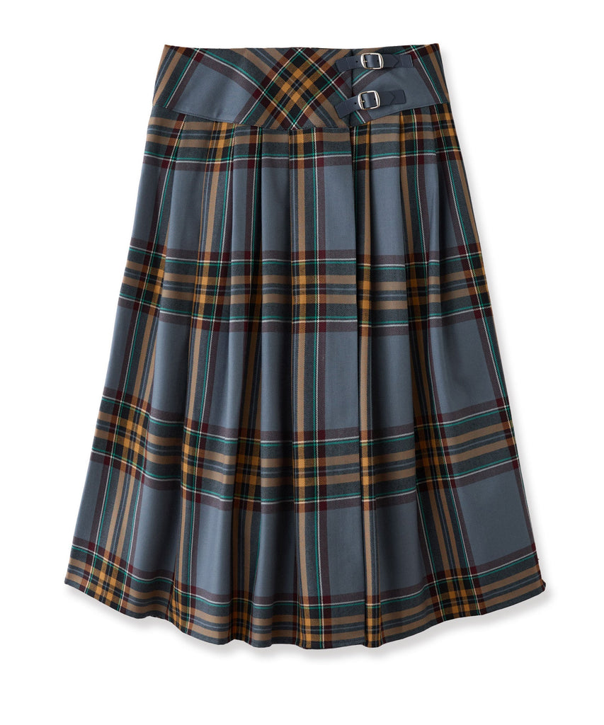 今期マリン フランセーズ別注　O'NEIL of DUBLIN スカート★新品★ 9.20 O'NEIL OF DUBLIN×LA MARINE FRANÇAISE — LA MARINE FRANCAISE