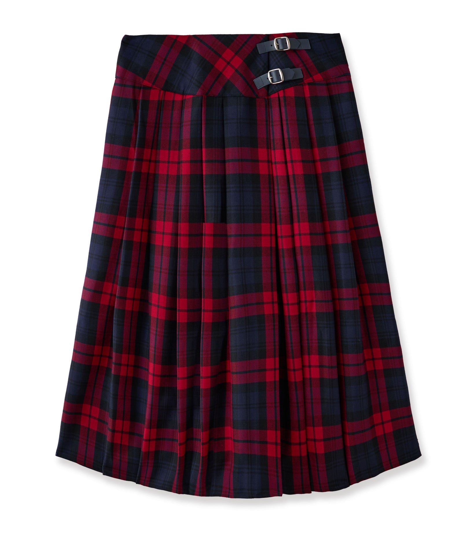 【O'Neil of Dublin】BASQUE SWING SKirt チェック