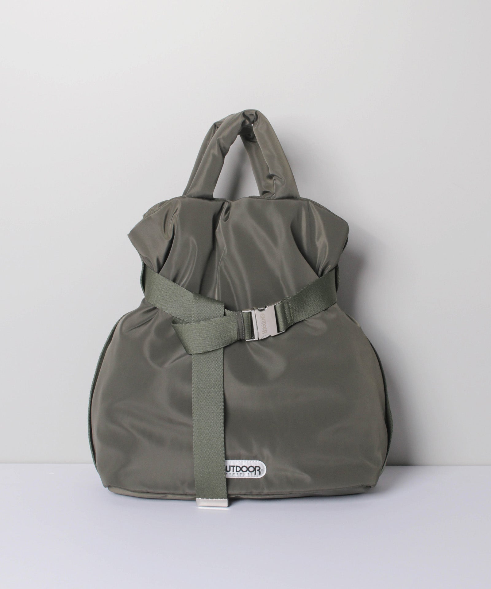 【OUTDOOR PRODUCTS】2WAY Belt Tote M