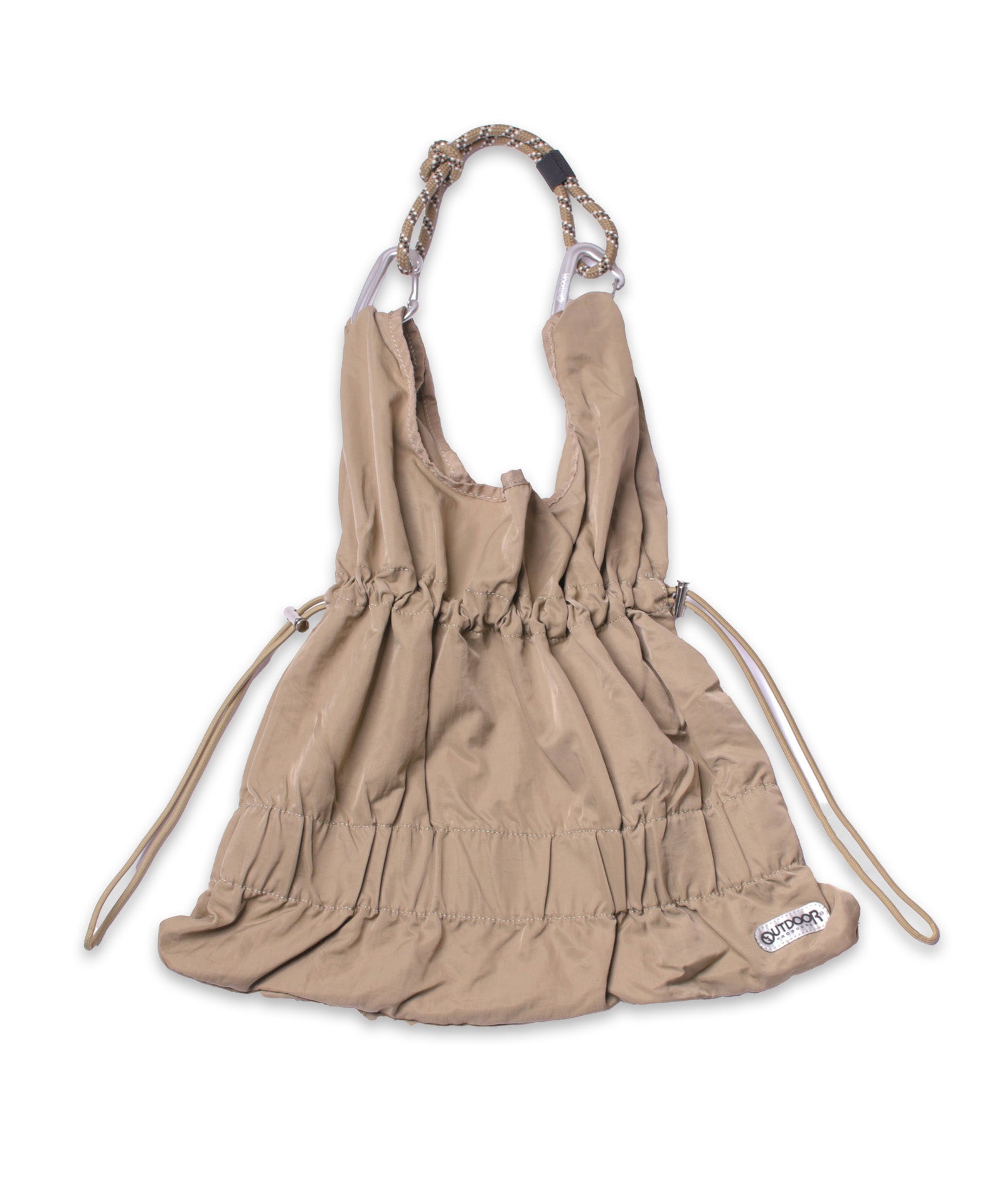 【OUTDOOR】Drawstring Shopper