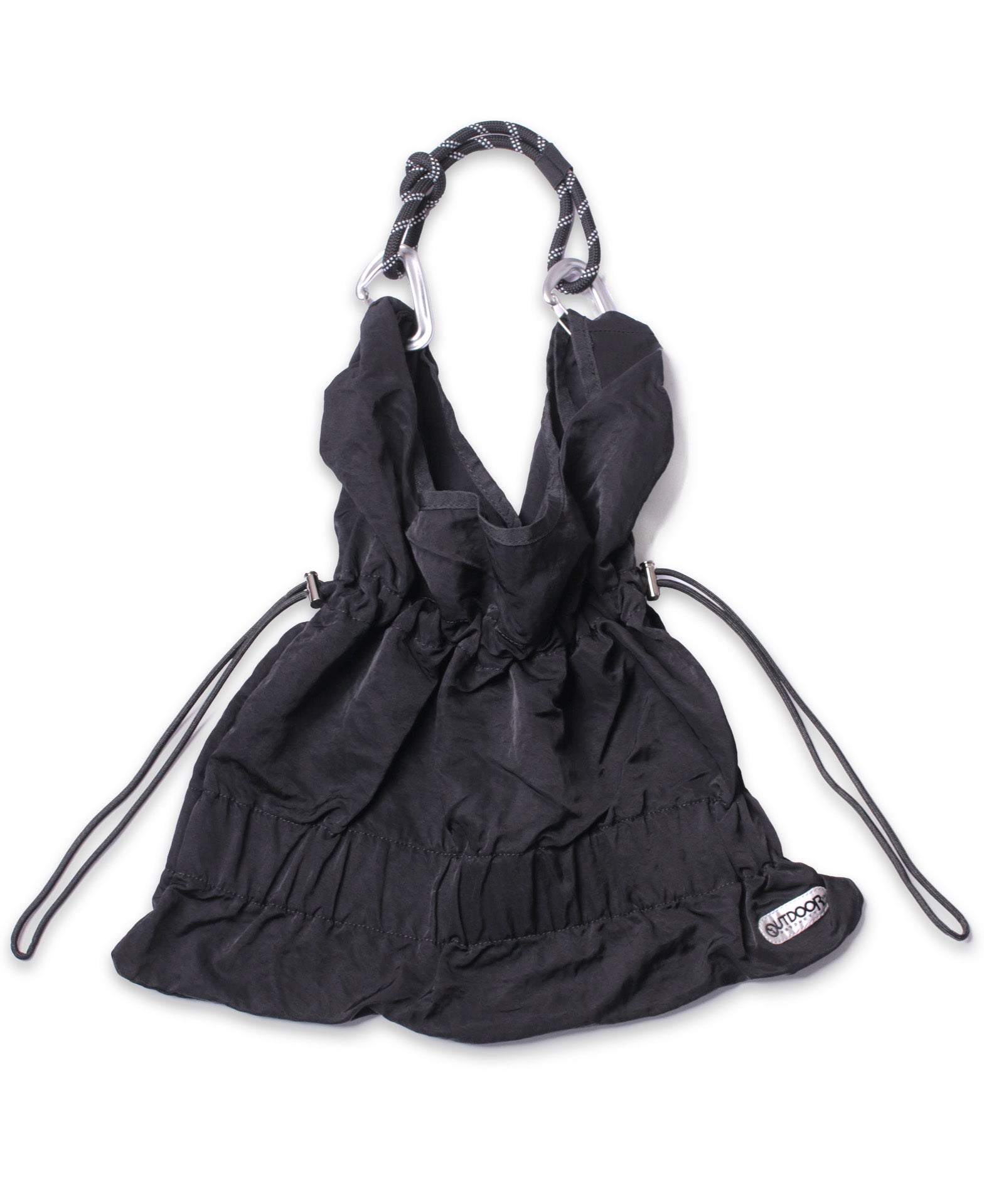 【OUTDOOR】Drawstring Shopper