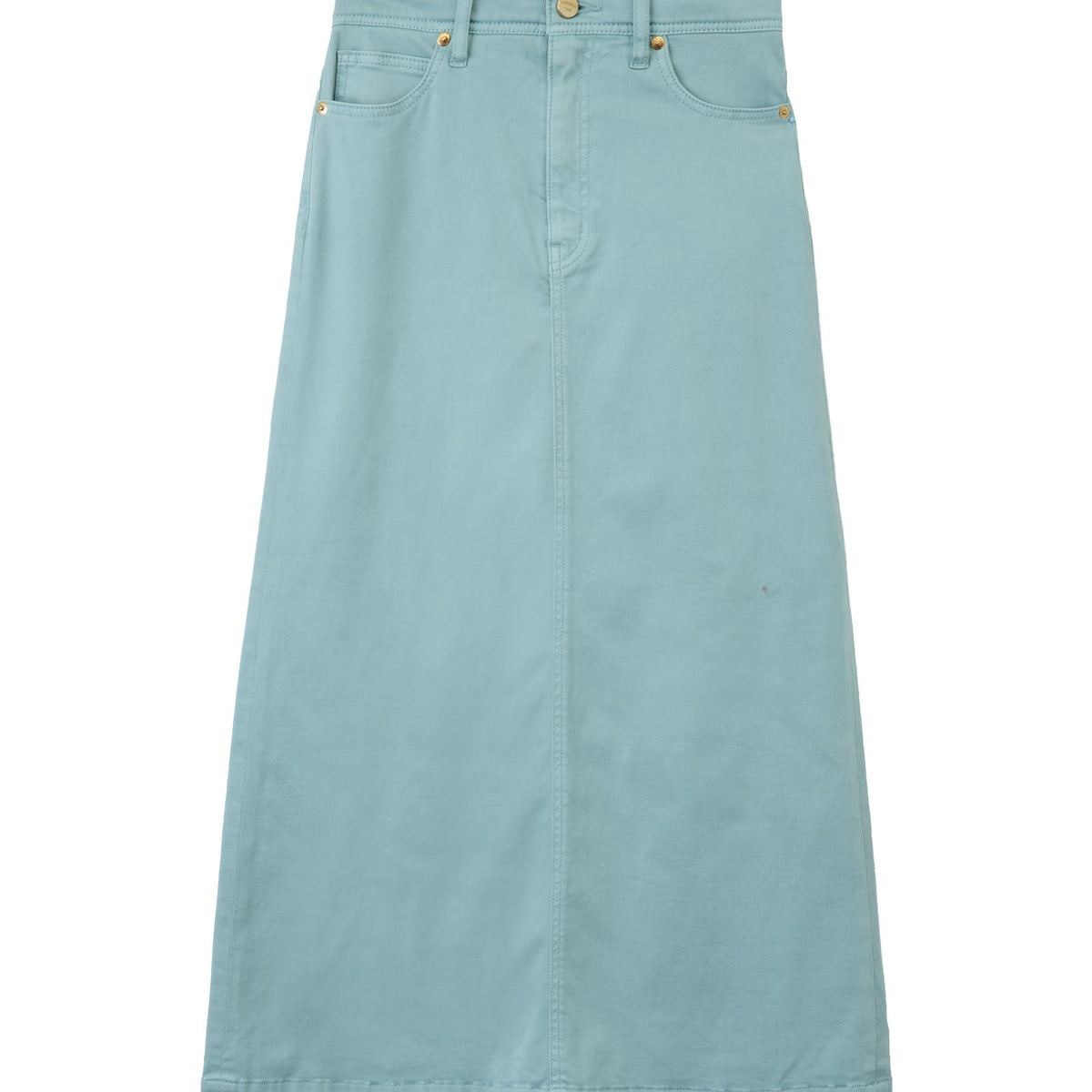 PICCADILLY】MAXI SKIRT デニムマキシスカート — LA MARINE FRANCAISE
