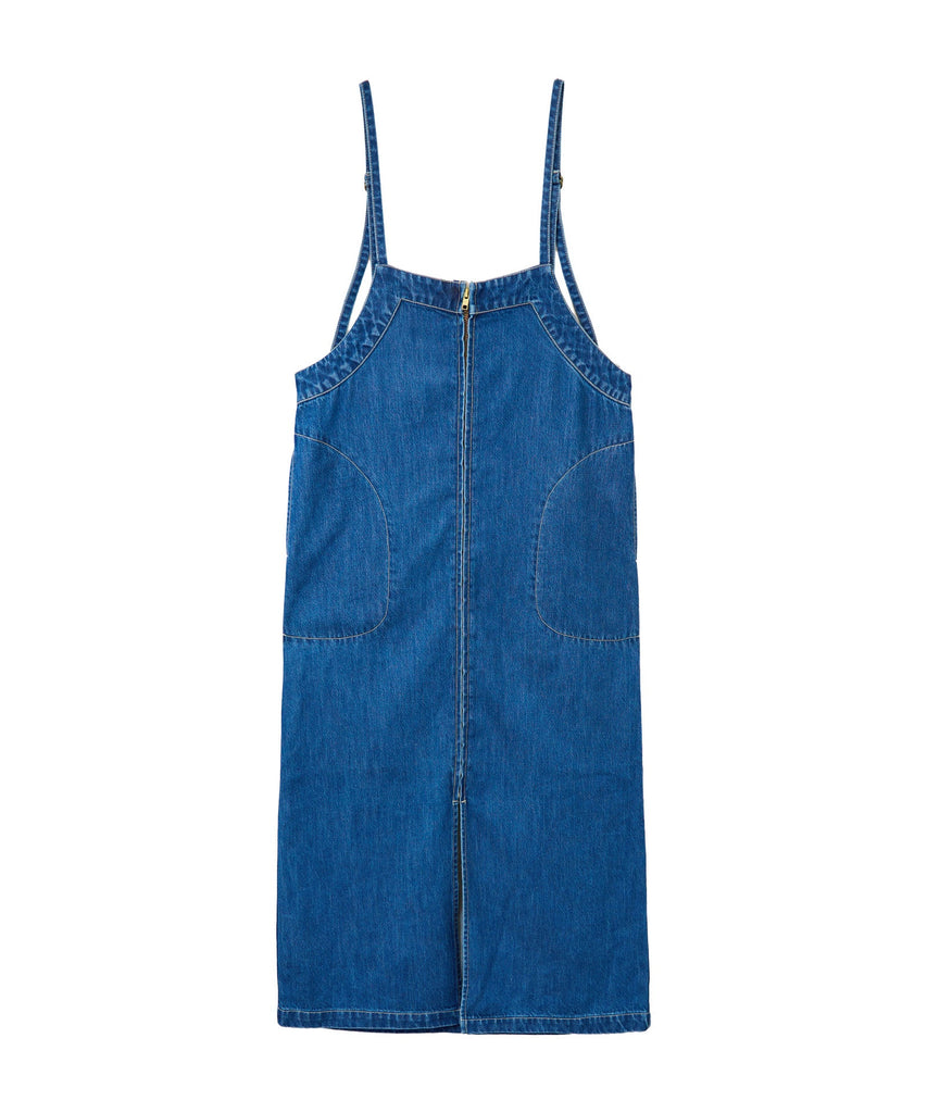 PICCADILLY】SALOPETTE SKIRT サロペットスカート — LA MARINE FRANCAISE