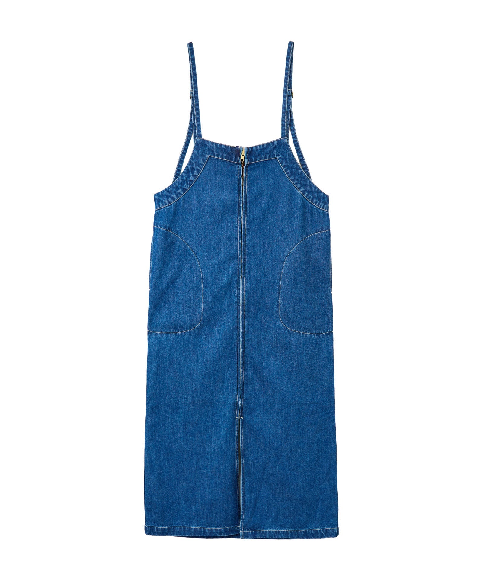 ＜先行公開＞【PICCADILLY】SALOPETTE SKIRT サロペットスカート