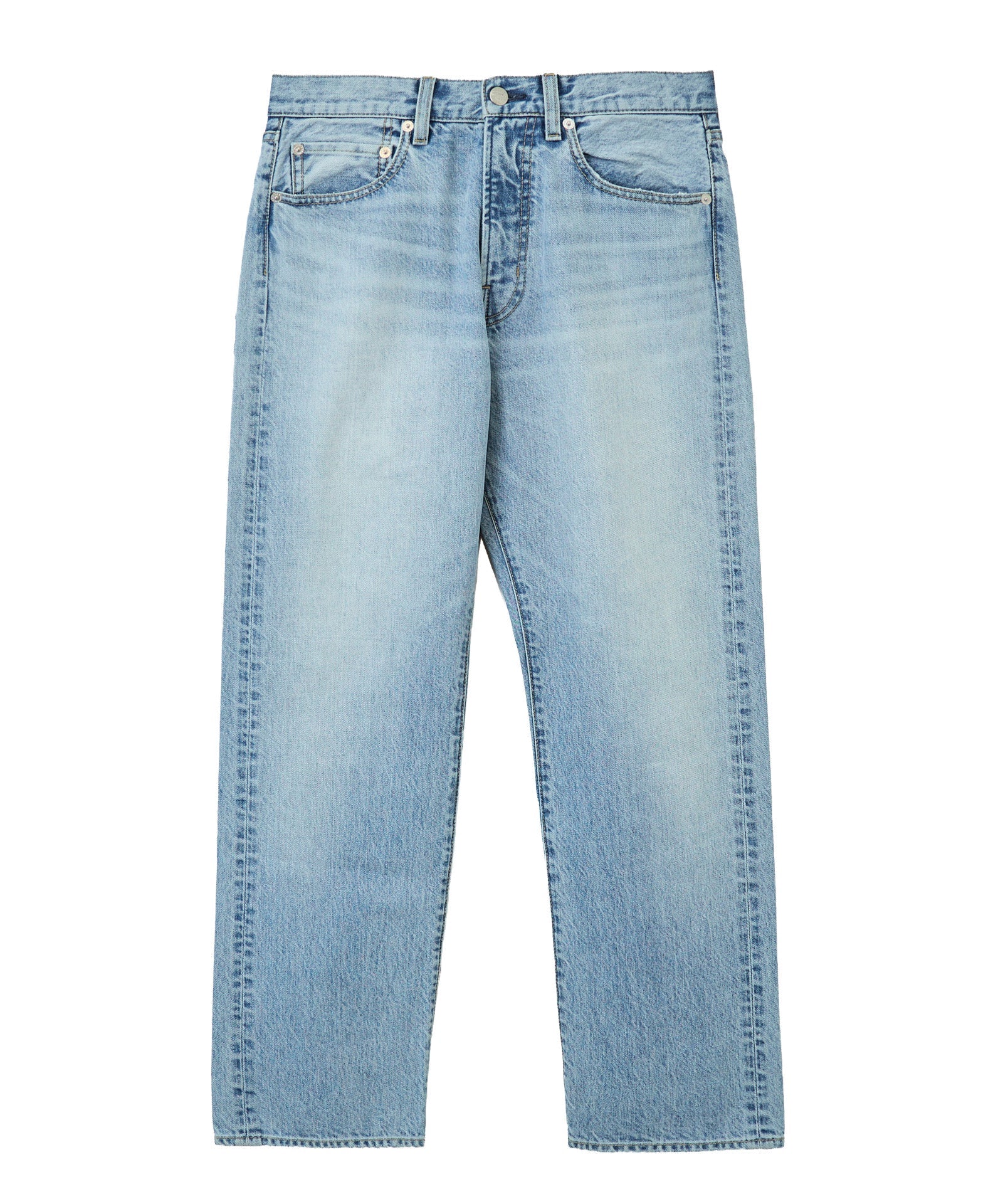 【PICCADILLY】STRAIGHT ストレートデニムパンツ