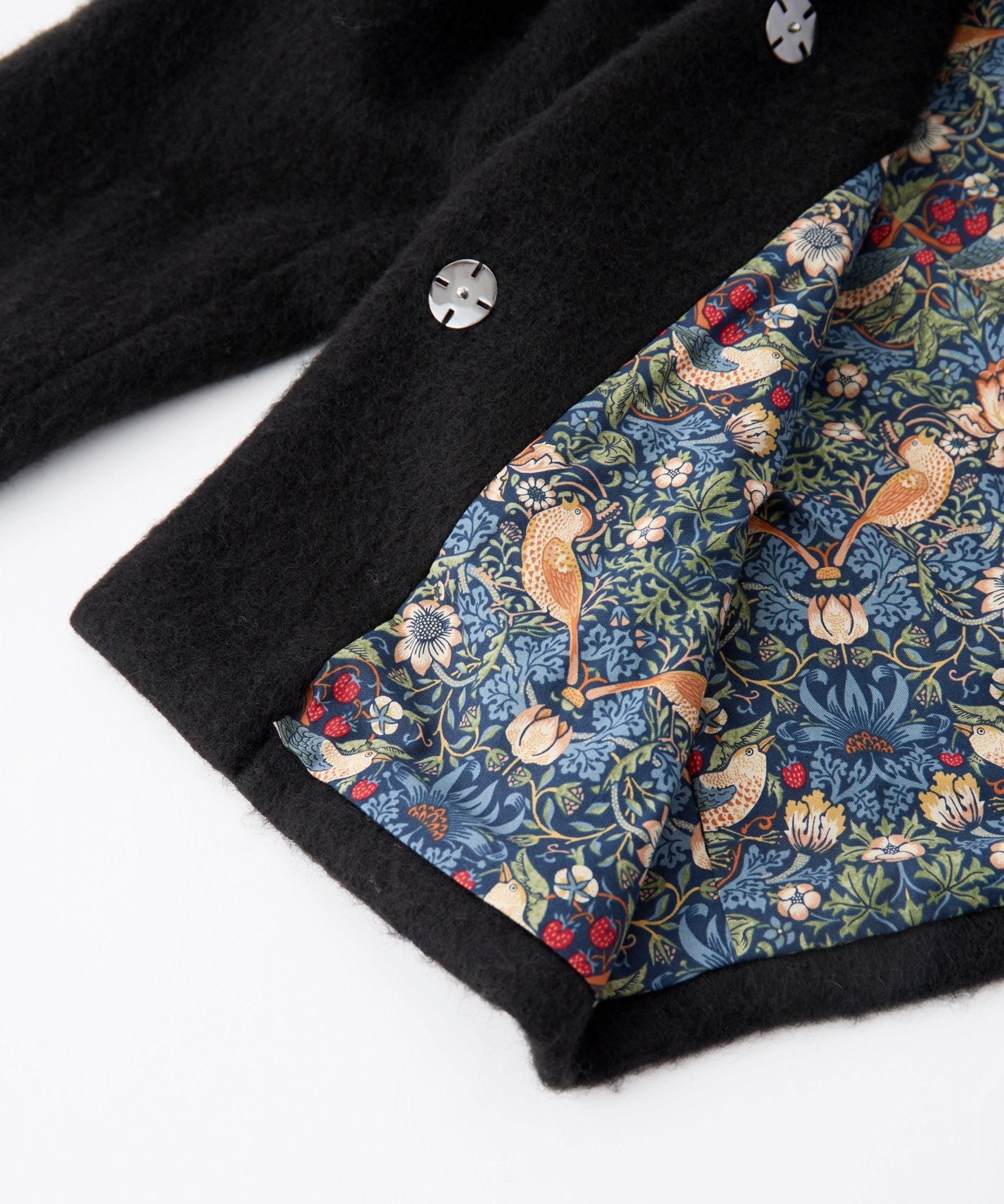 【Porter des boutons 】 別注シャギーコート