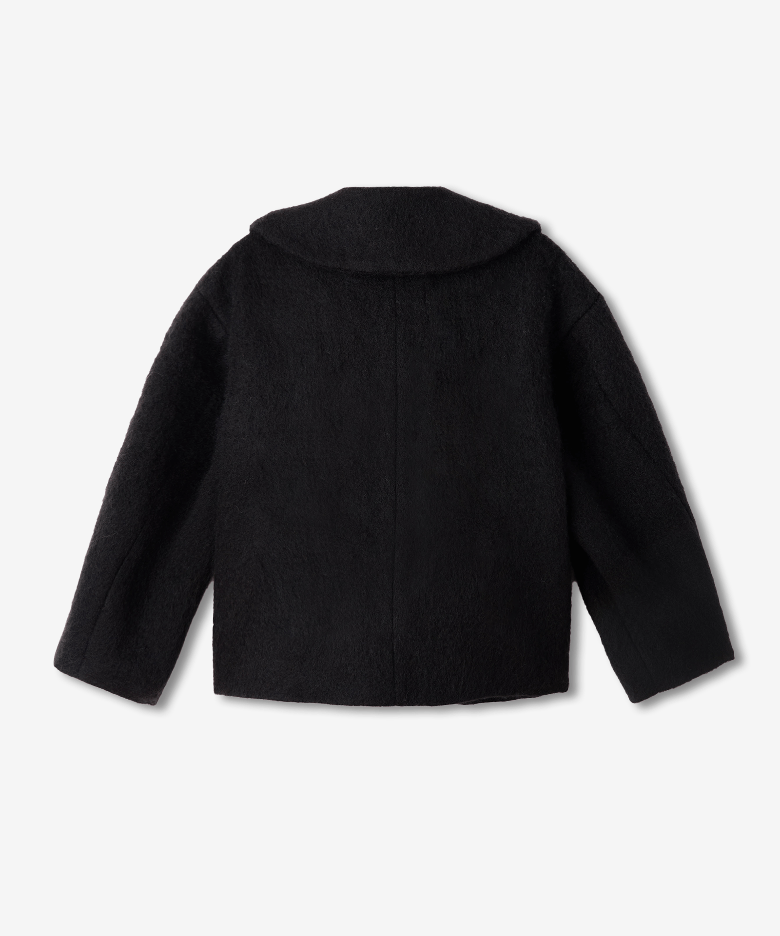 【Porter des boutons 】 別注シャギーコート