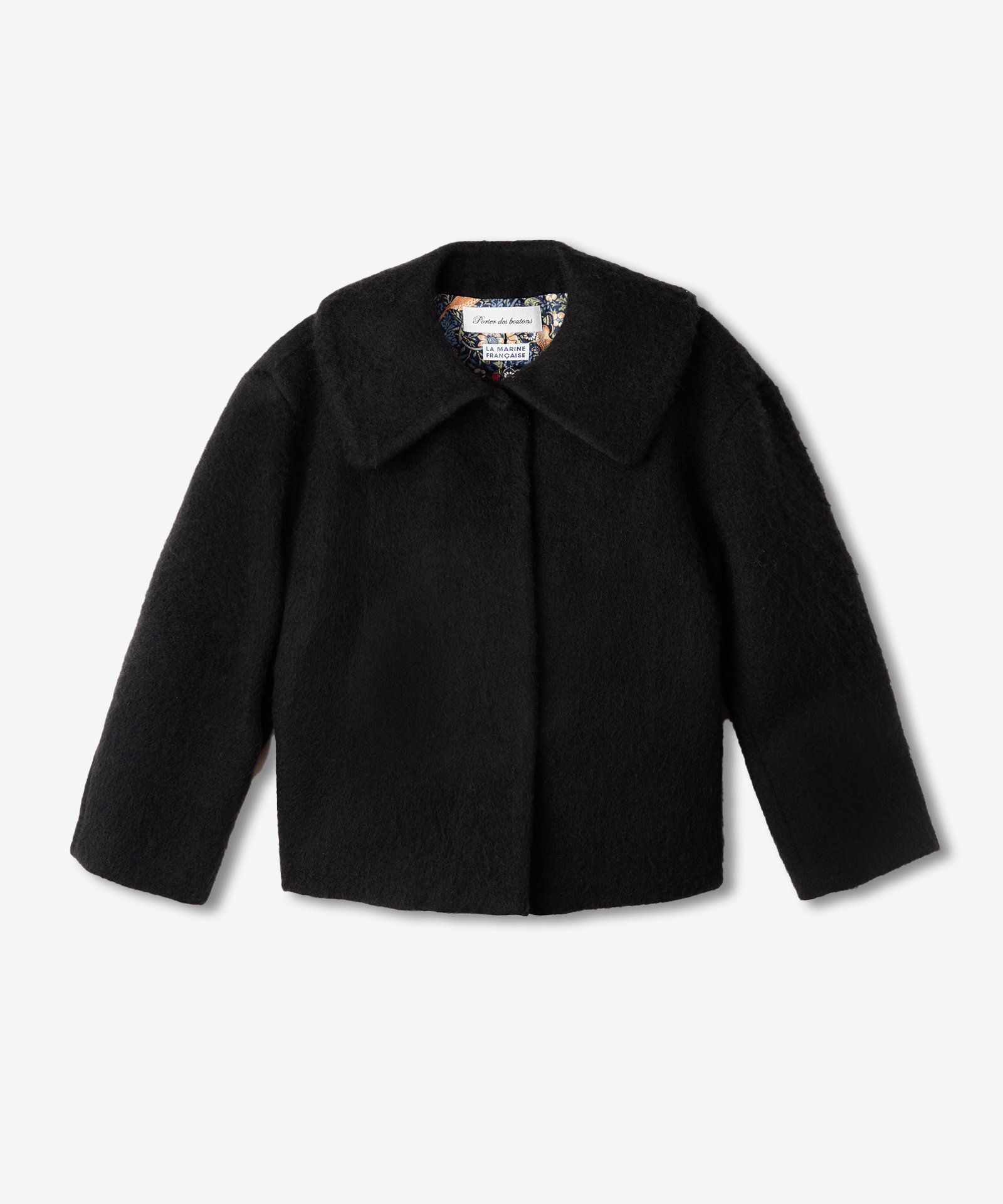 【Porter des boutons 】 別注シャギーコート