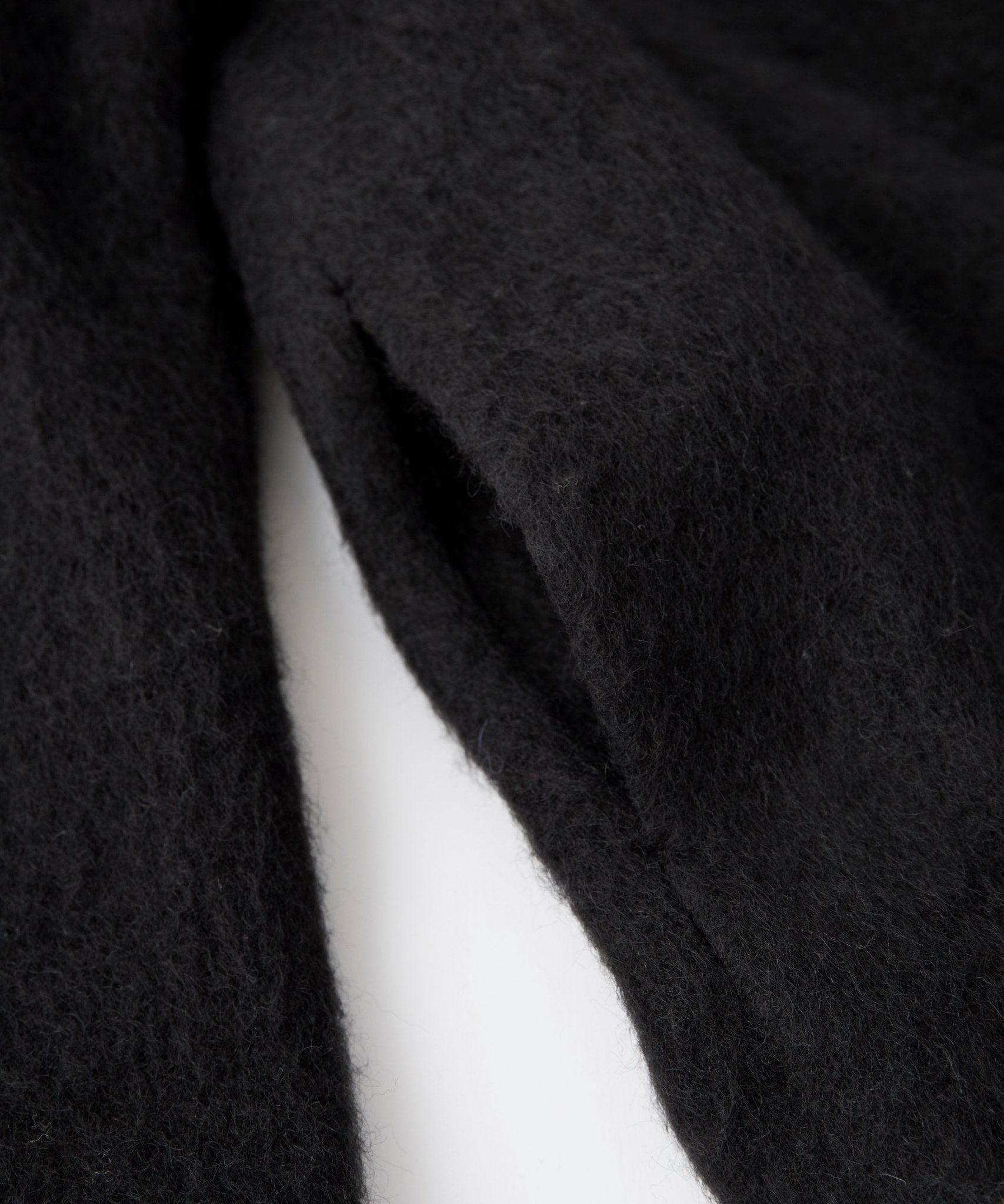 【Porter des boutons 】 別注シャギーコート