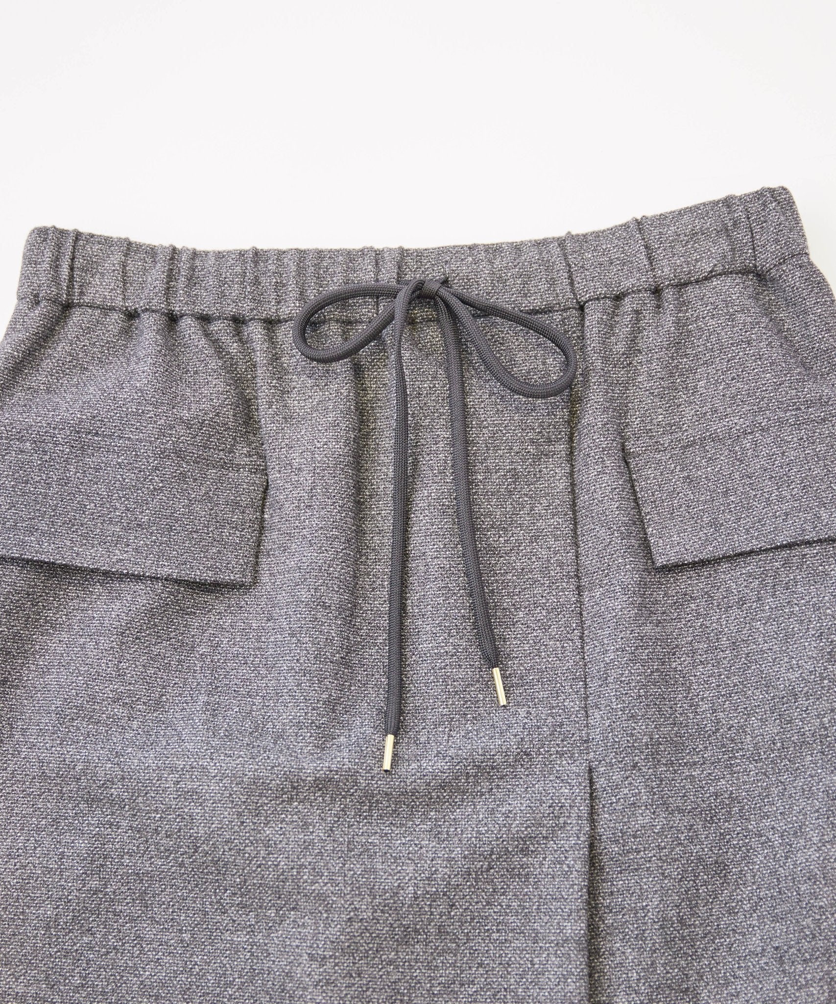 裏起毛イージータイトスカート