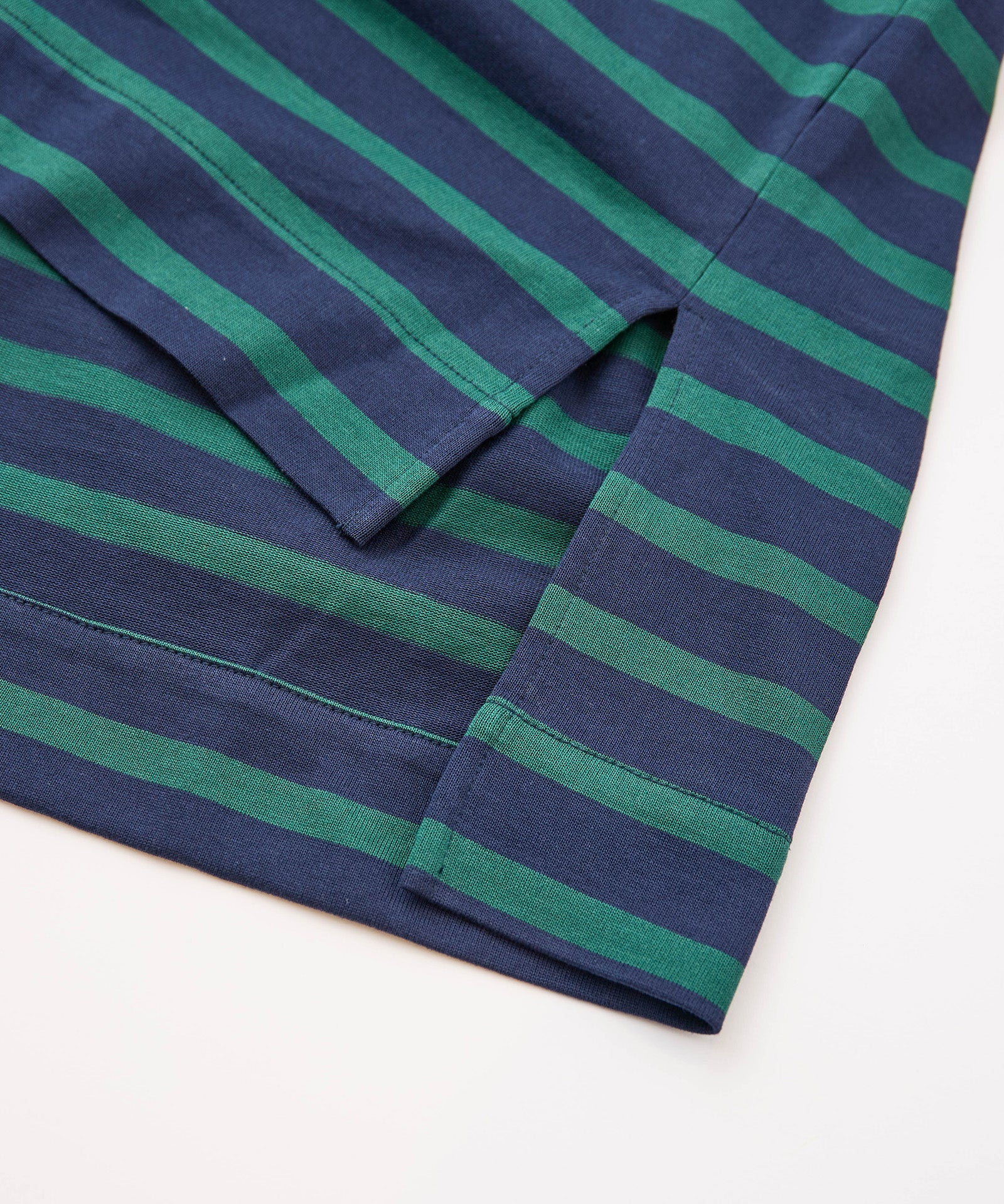 バスク天竺セーラープルオーバー