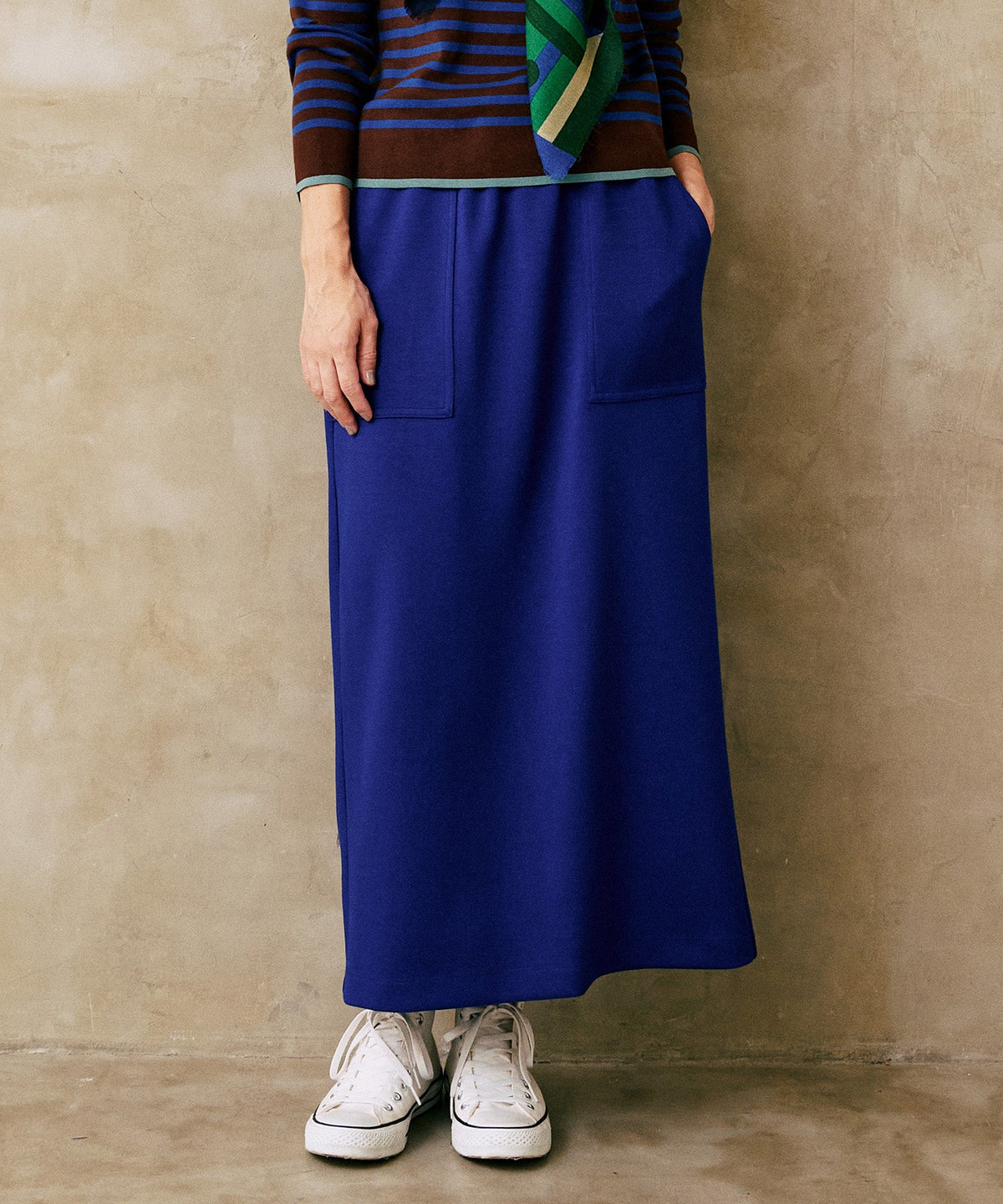 ダンボールタイトスカート — LA MARINE FRANCAISE