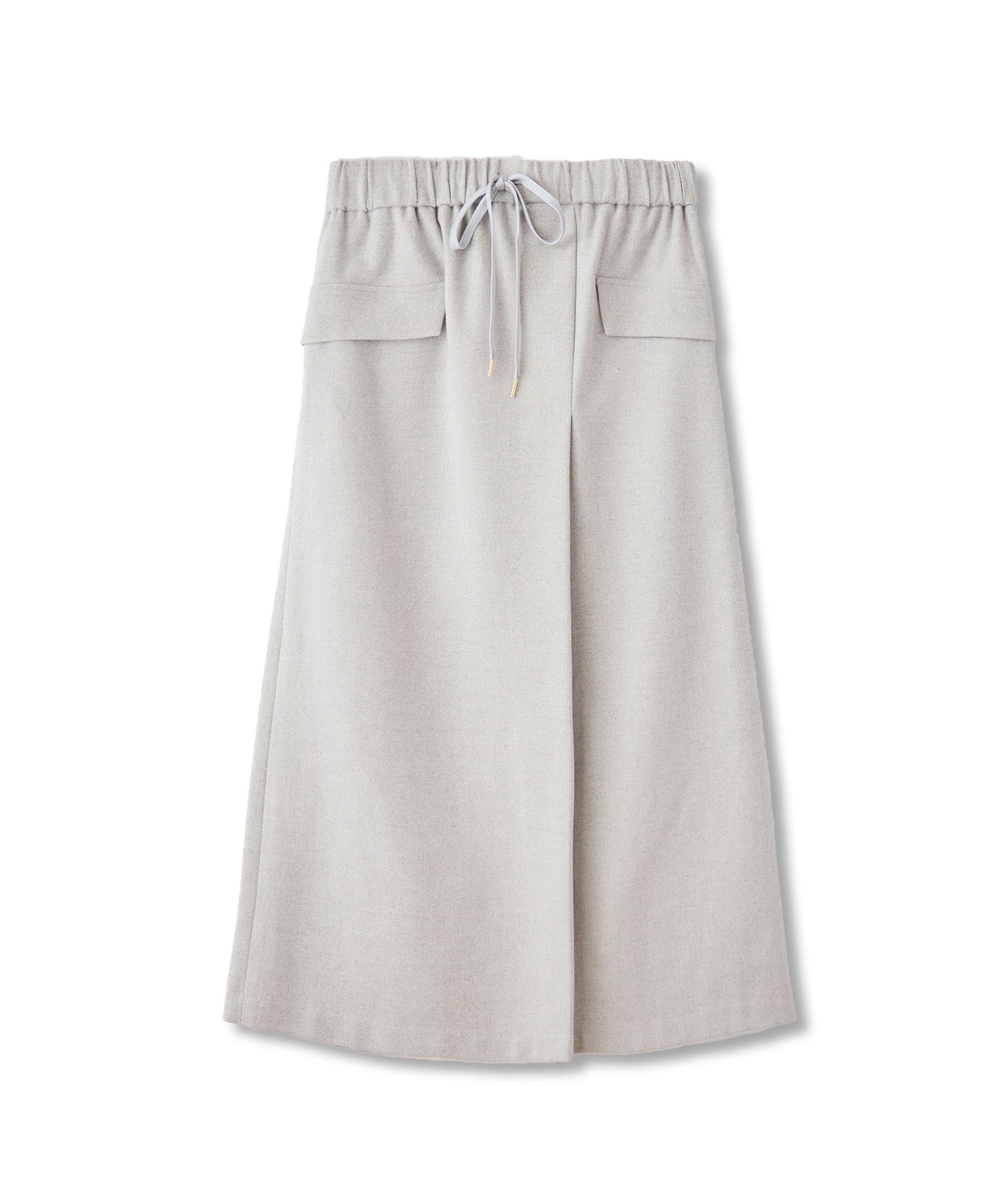 裏起毛イージータイトスカート