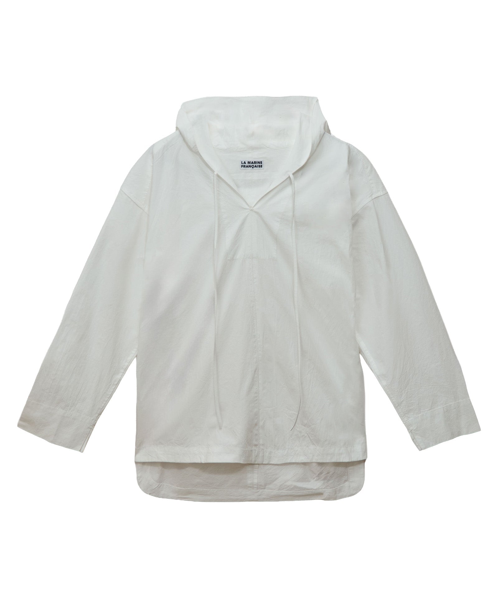 フーディシャツ