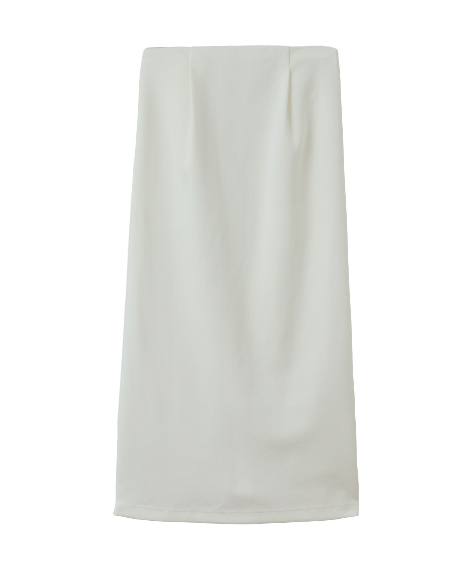 ジャージータイトスカート