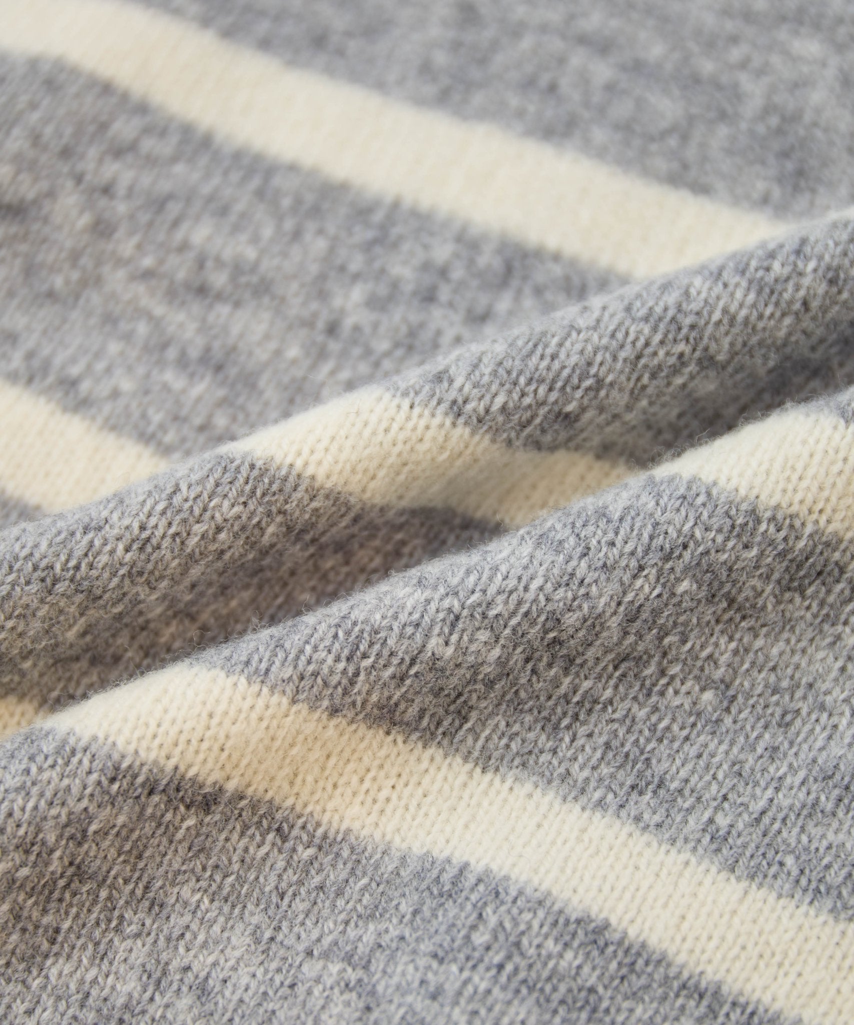 セーラーロングニット