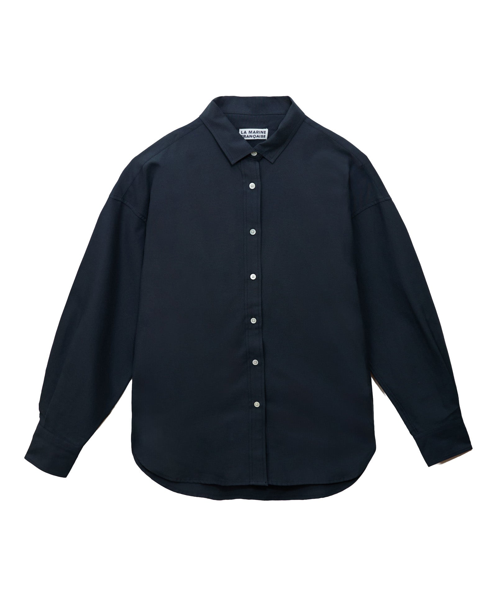 オックス定番シャツ