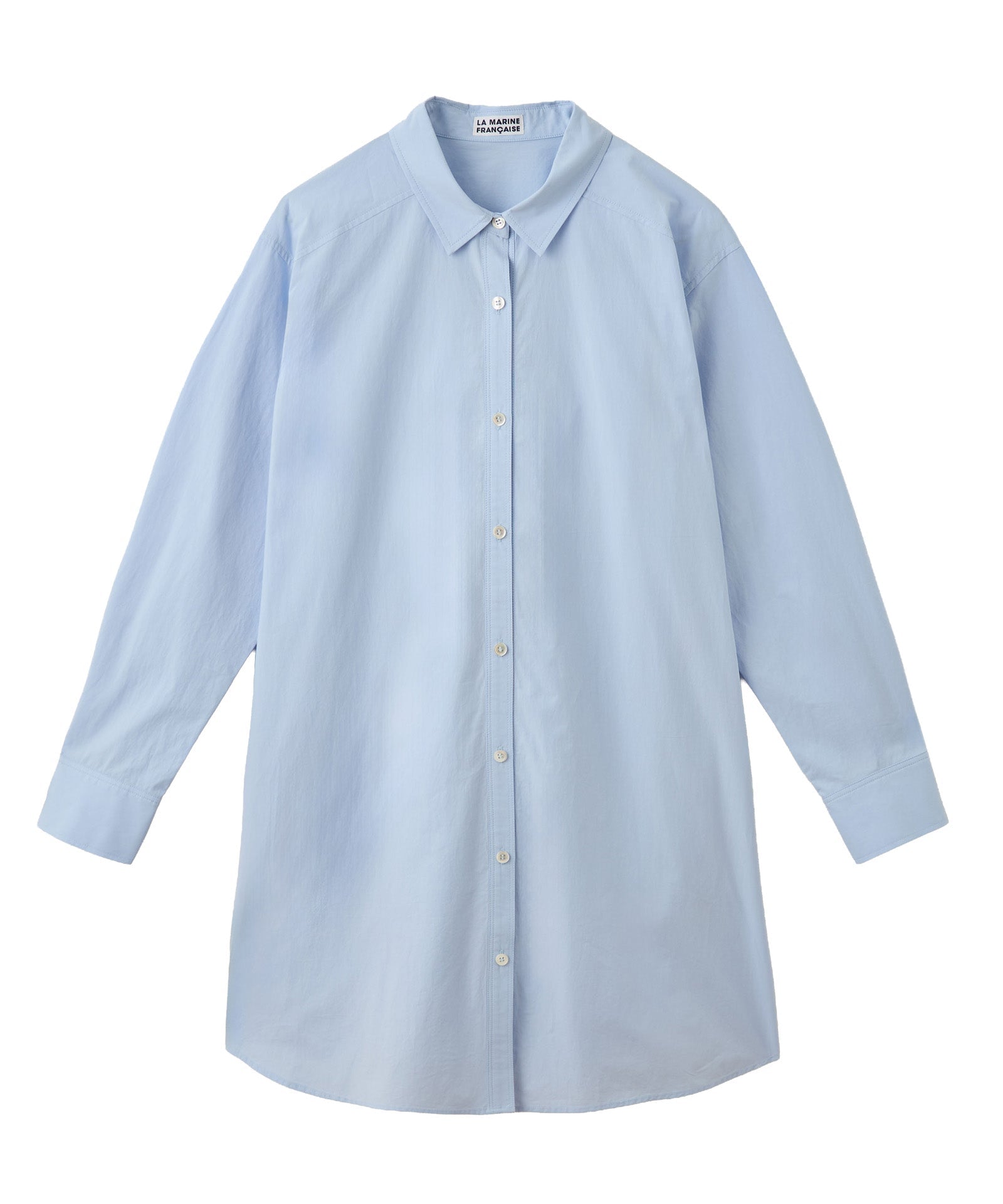 ロングシャツ