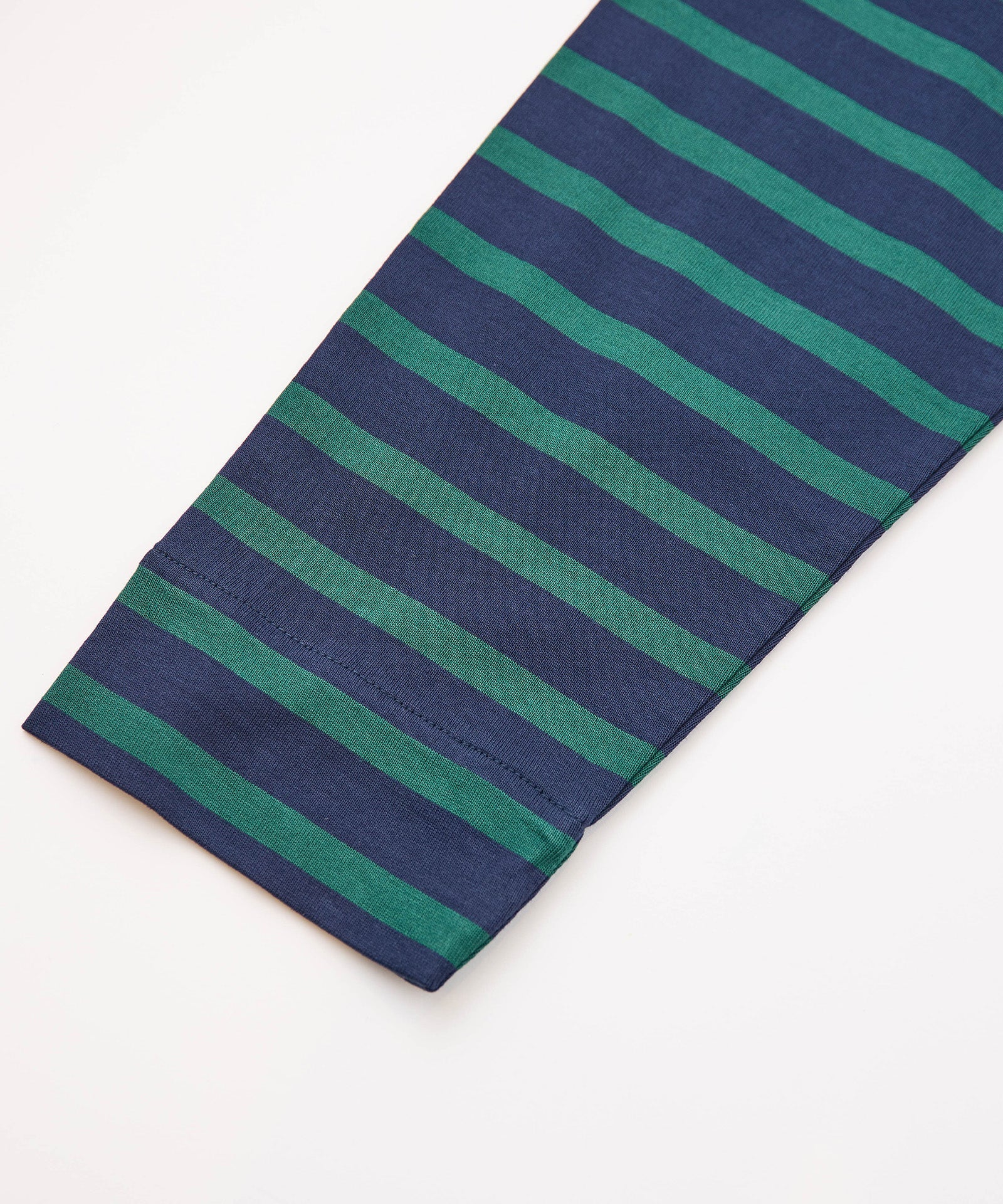 バスク天竺セーラープルオーバー