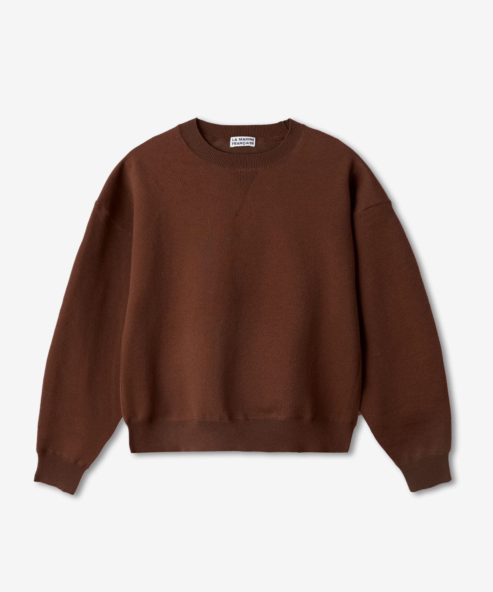 ダブルフェイススウェット