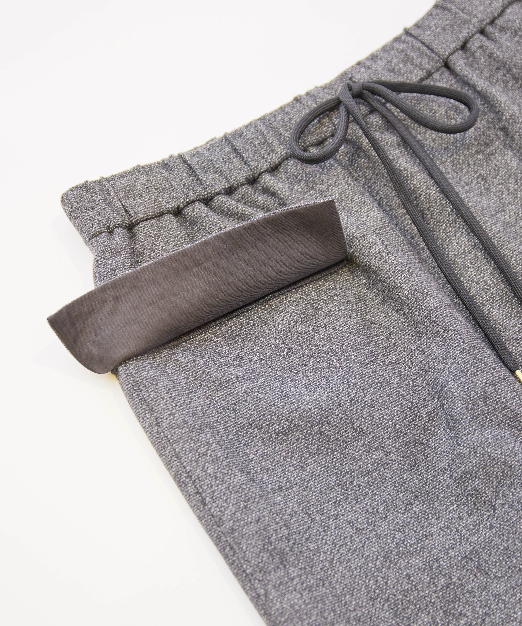 裏起毛イージータイトスカート