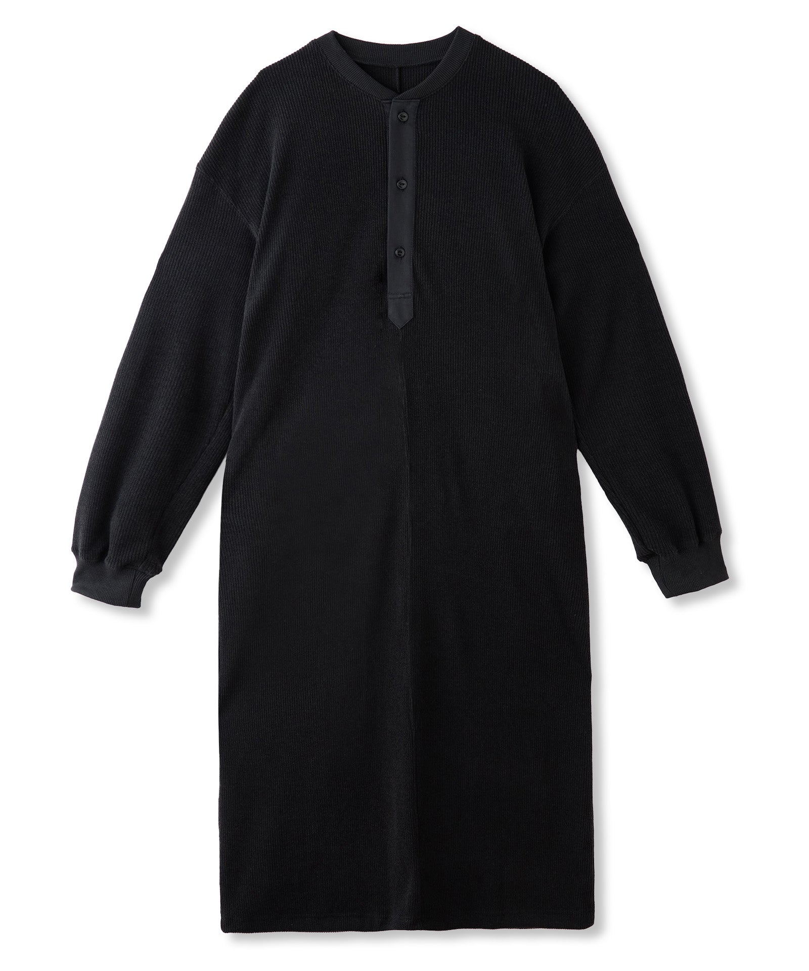 リブスキッパーワンピース