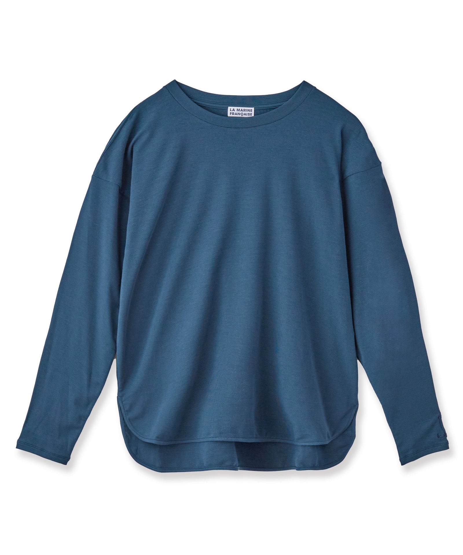 ベアフライスクルーネックプルオーバー