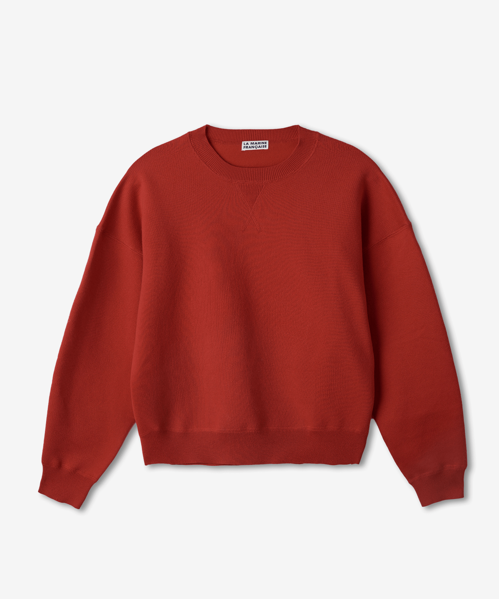 ダブルフェイススウェット