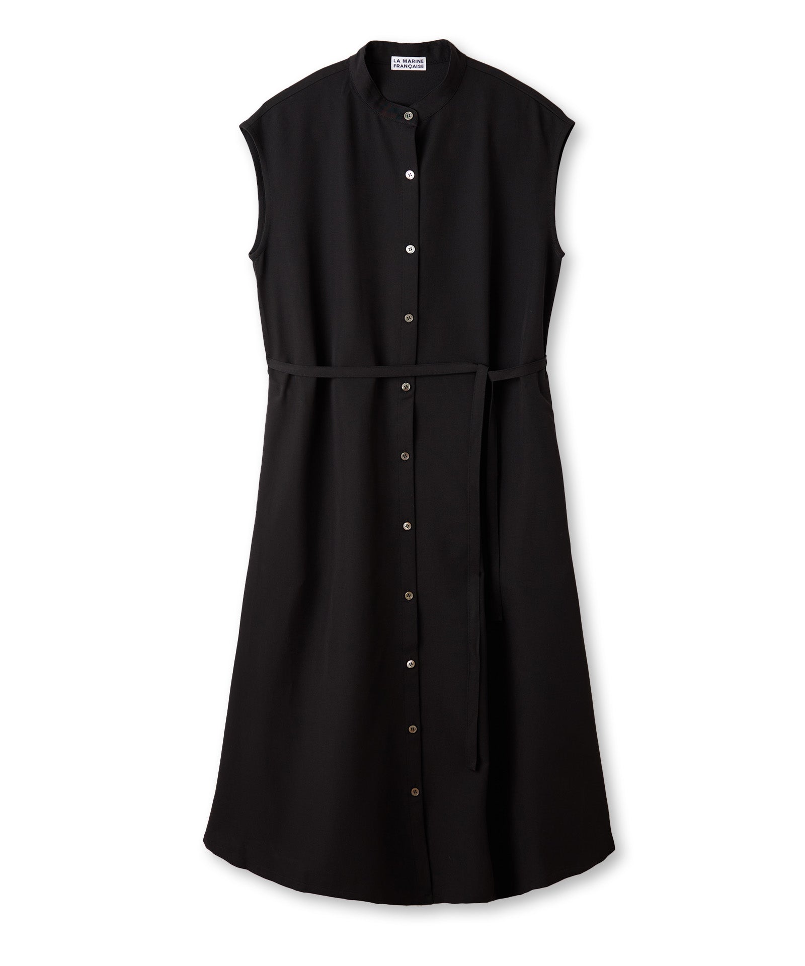 スタンドネックジャンスカ