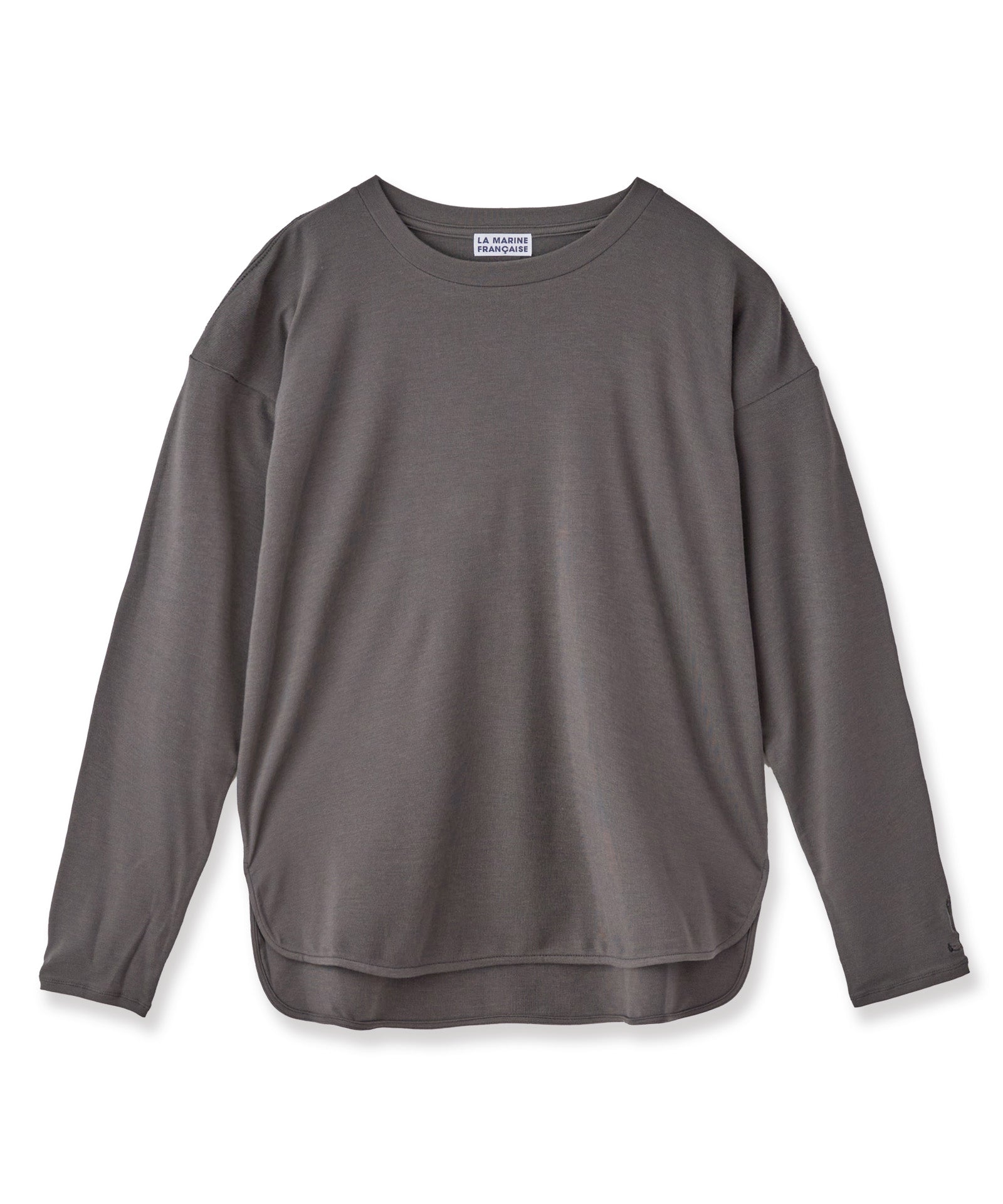 ベアフライスクルーネックプルオーバー