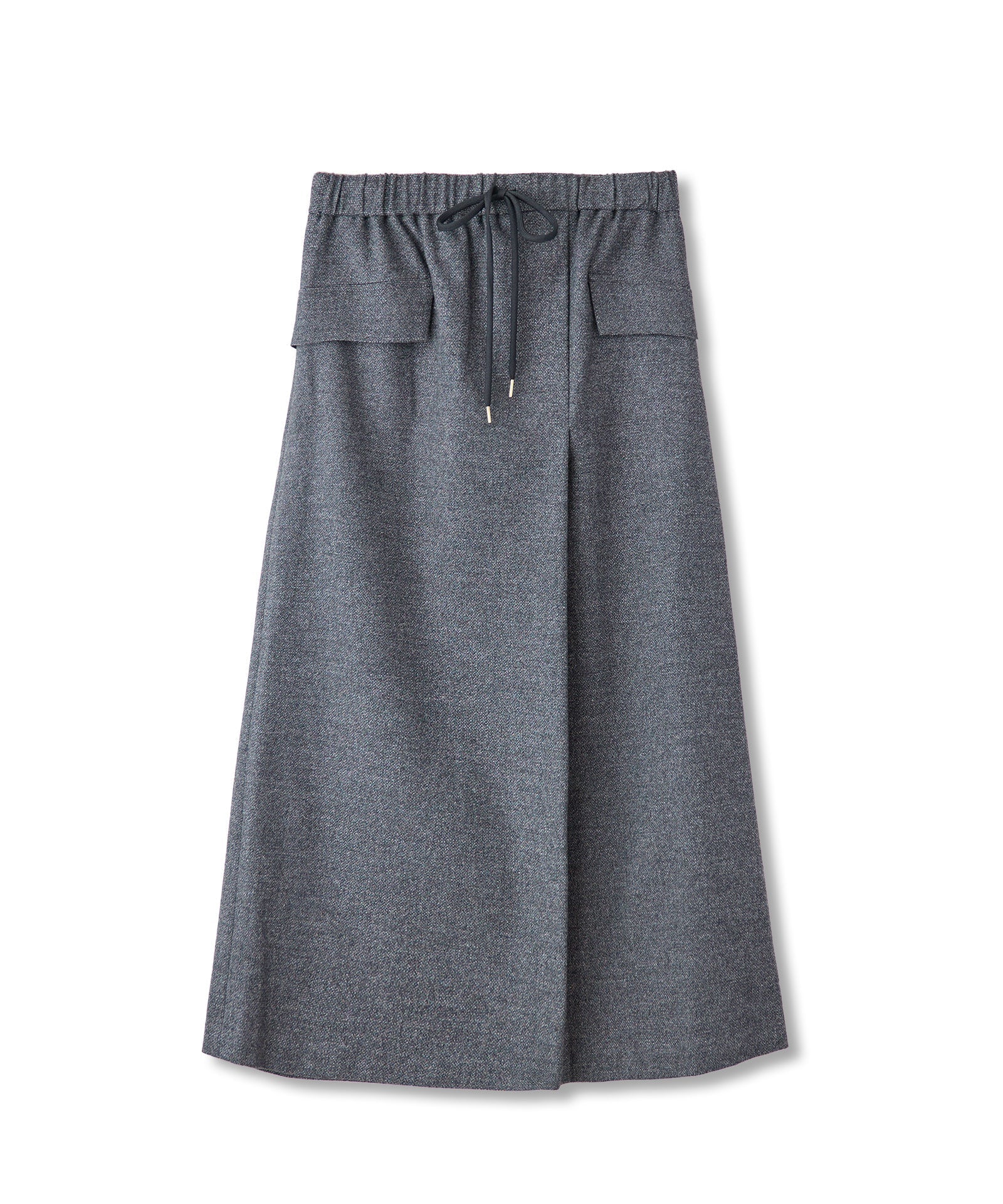 裏起毛イージータイトスカート