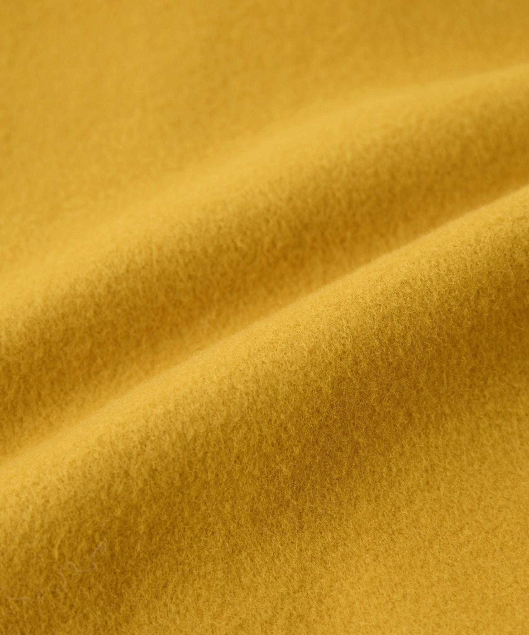 ウールビーバーフードロングコート