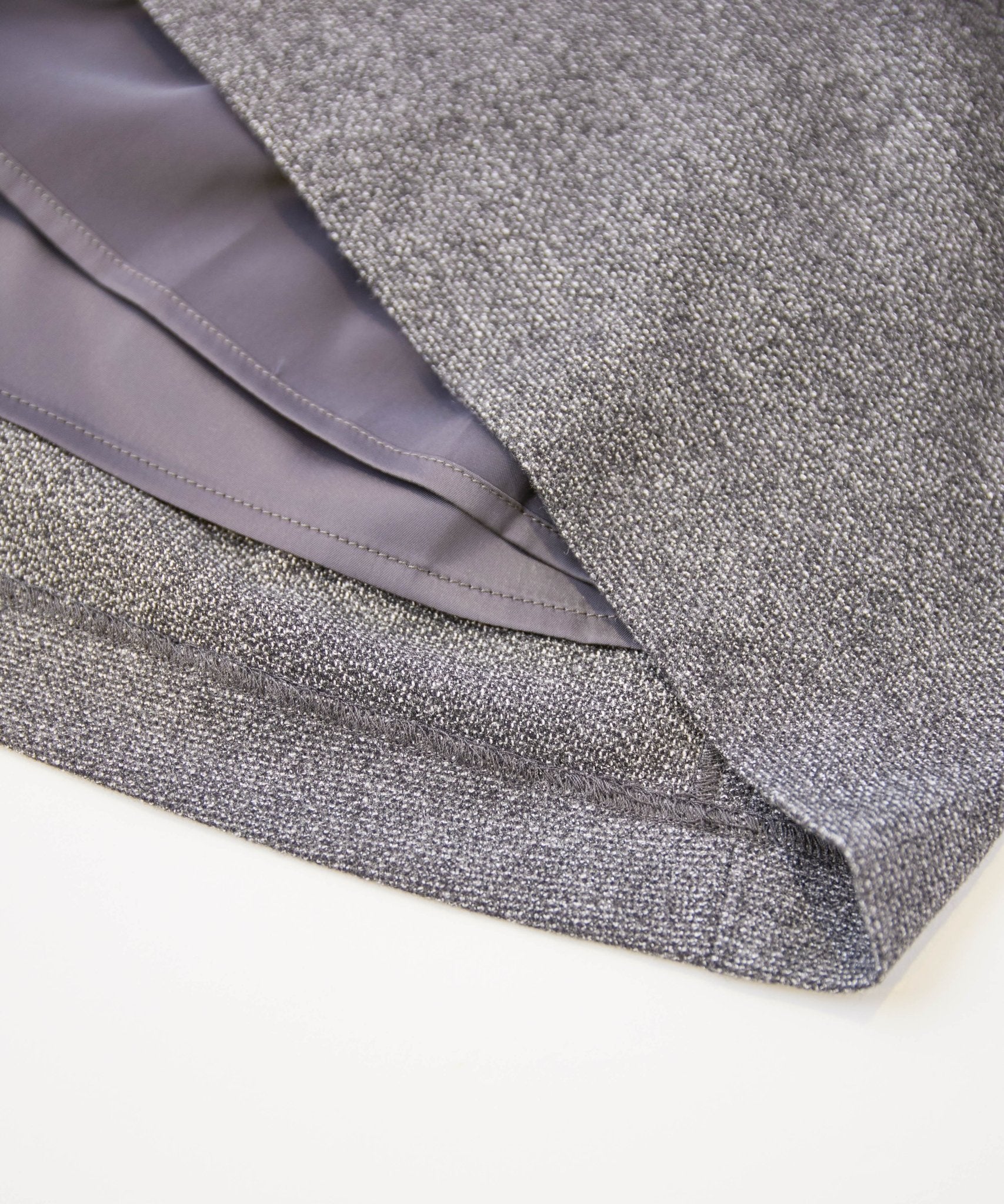 裏起毛イージータイトスカート