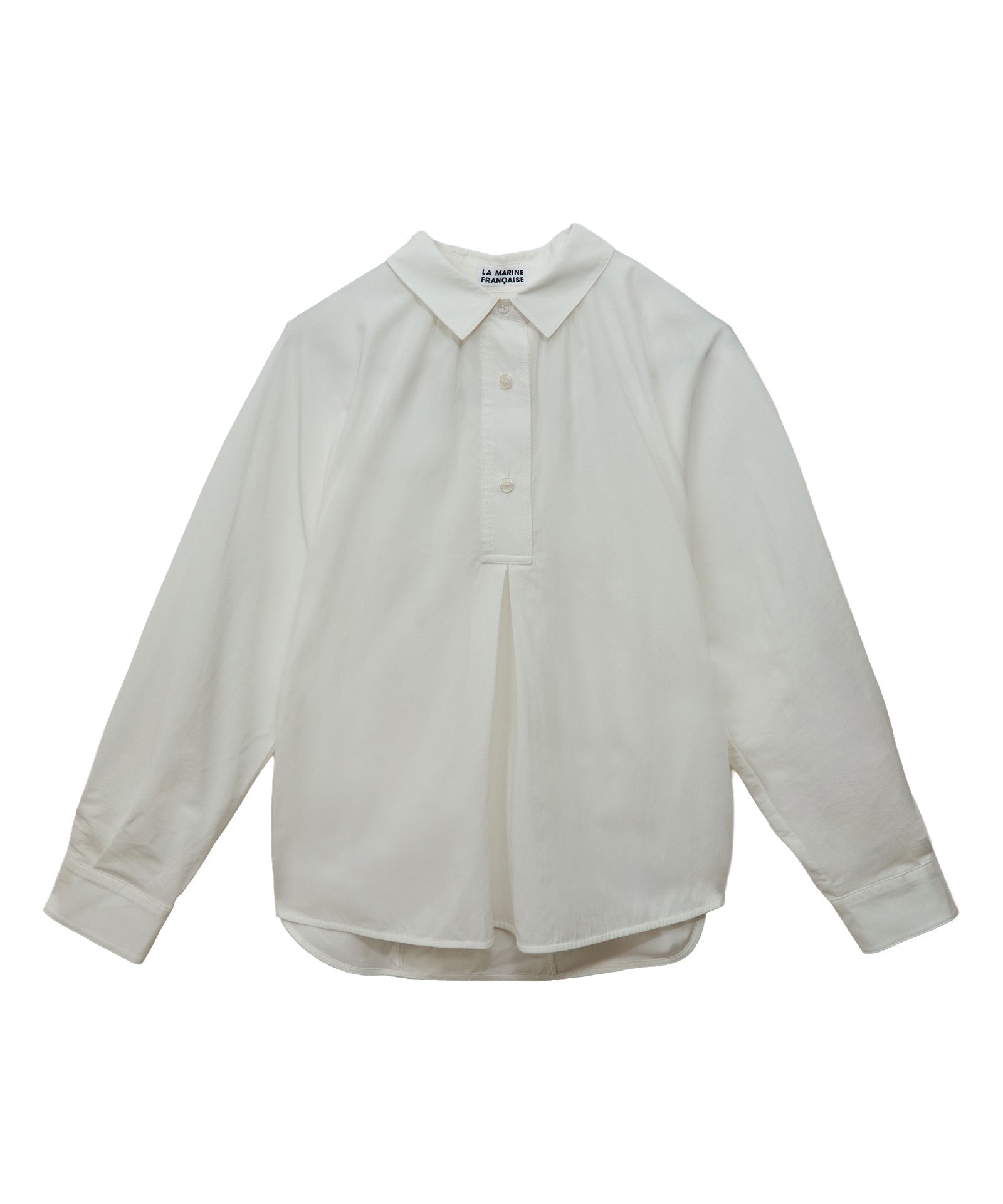 ボリュームブラウス