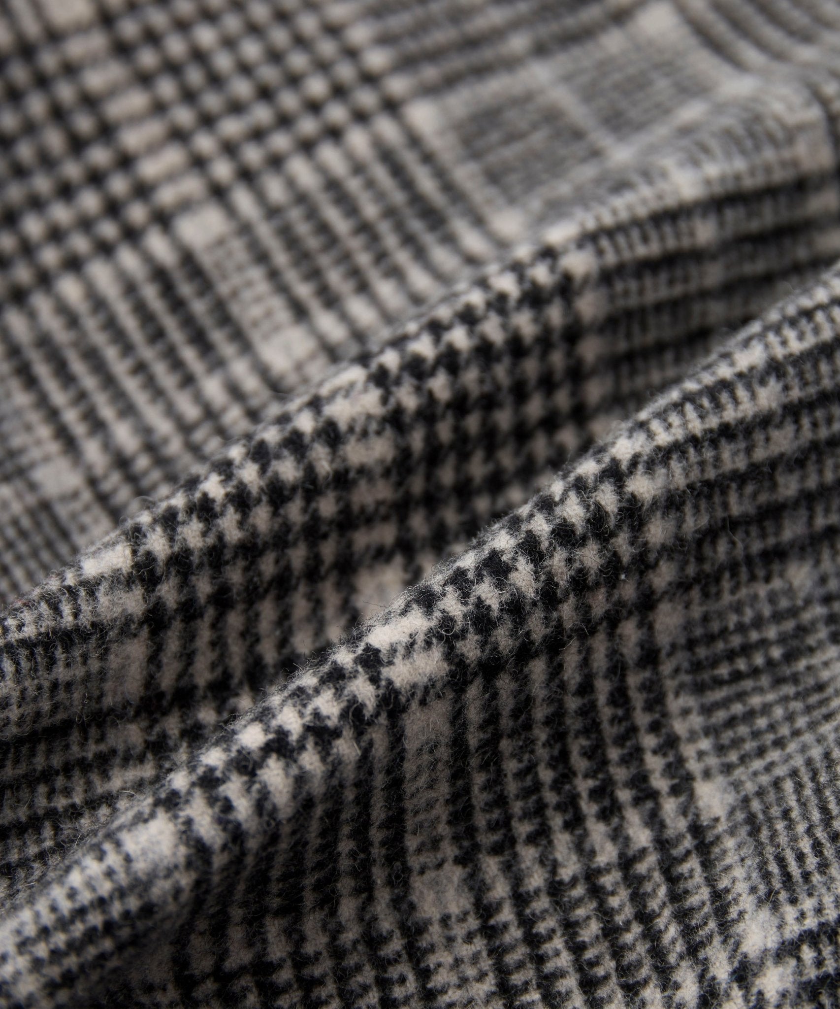 ボトルネックショートコート