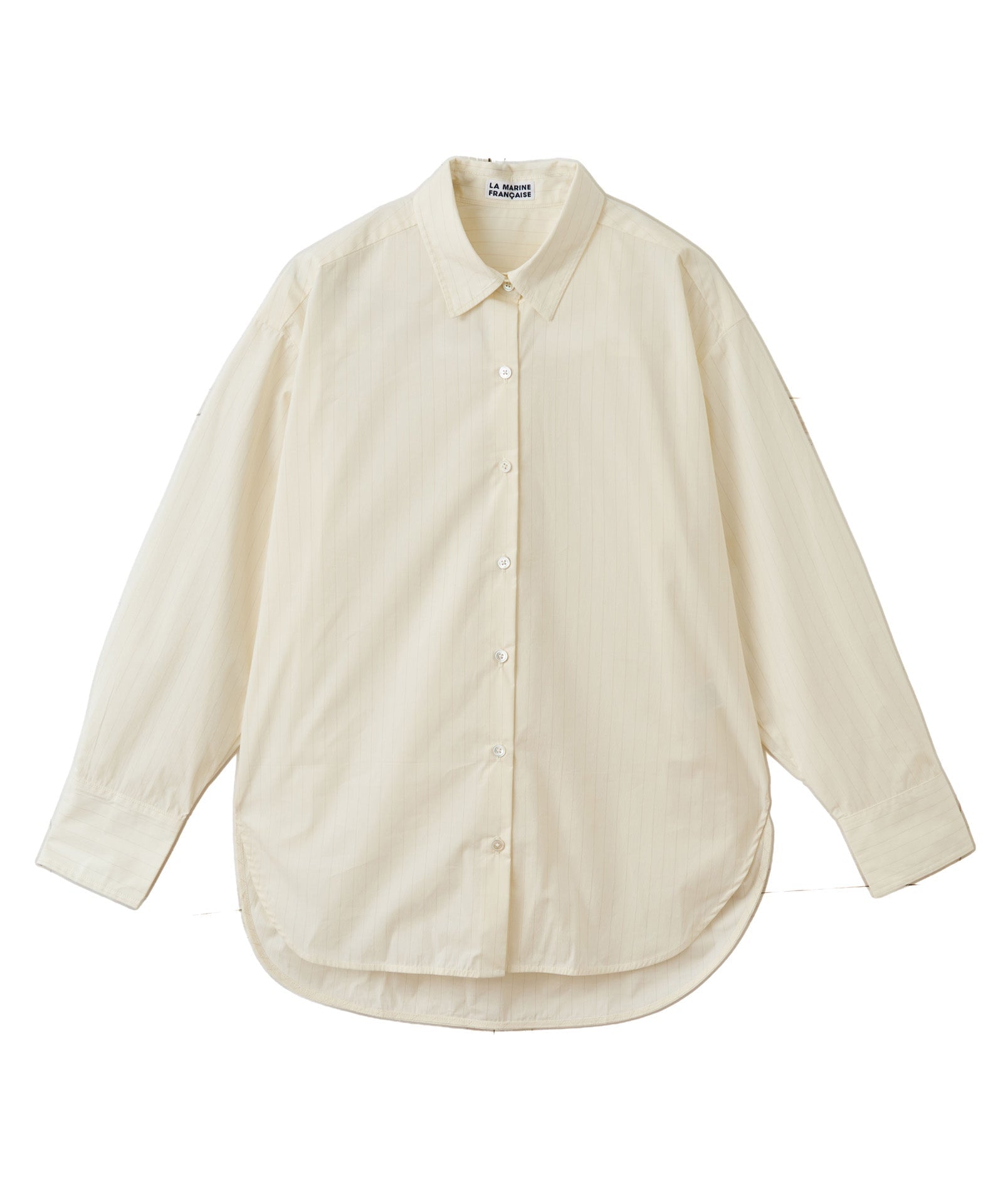 アソートストライプシャツ