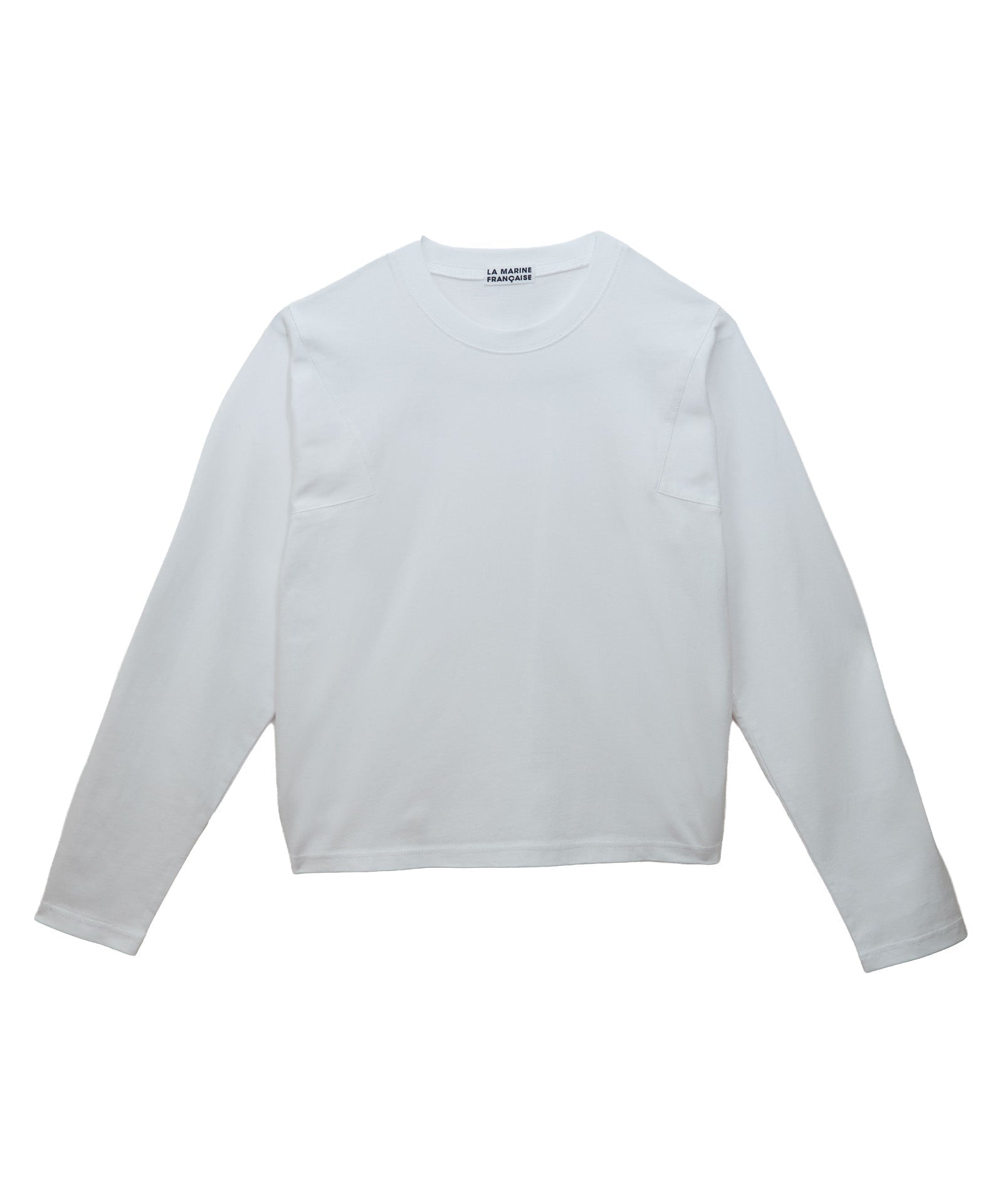 スクエアスリーブシャツ