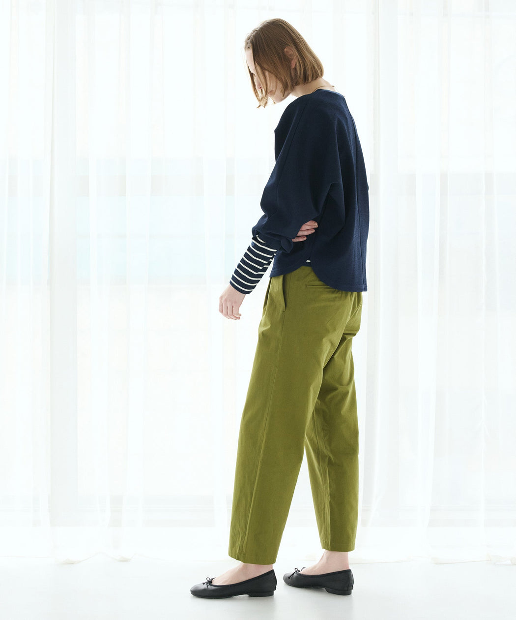 ＠身長176cm,着用サイズ1