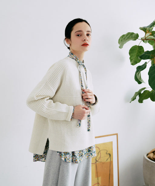 リバティプリント — LA MARINE FRANCAISE