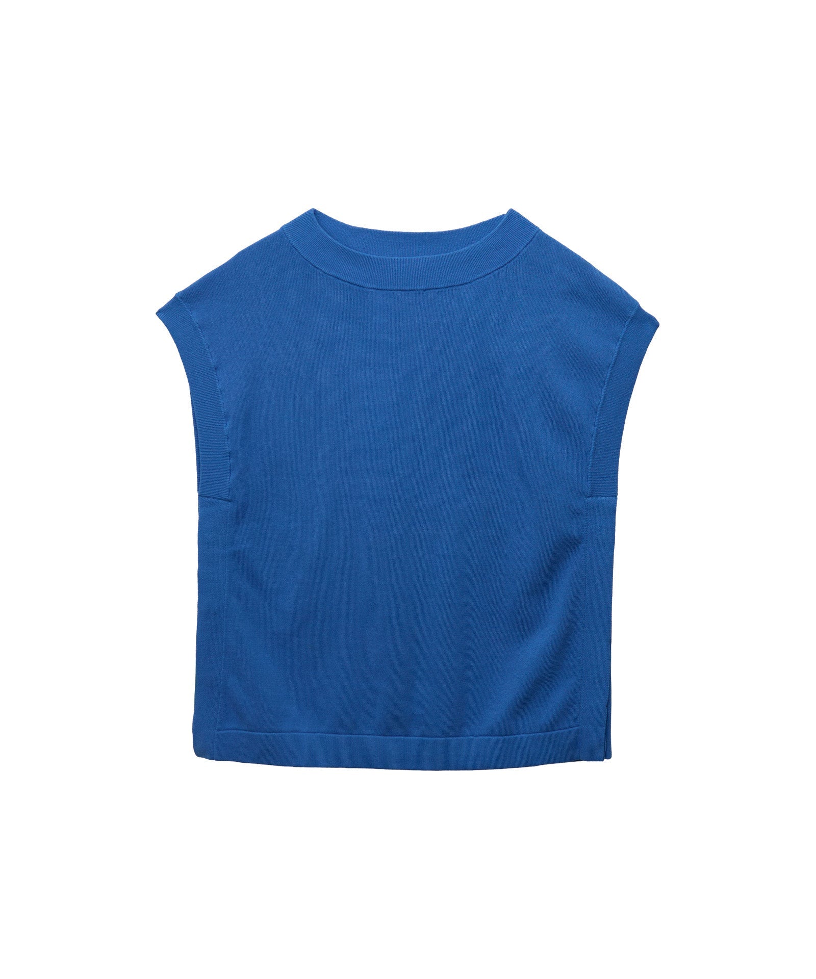 ボトルネックフレンチベスト