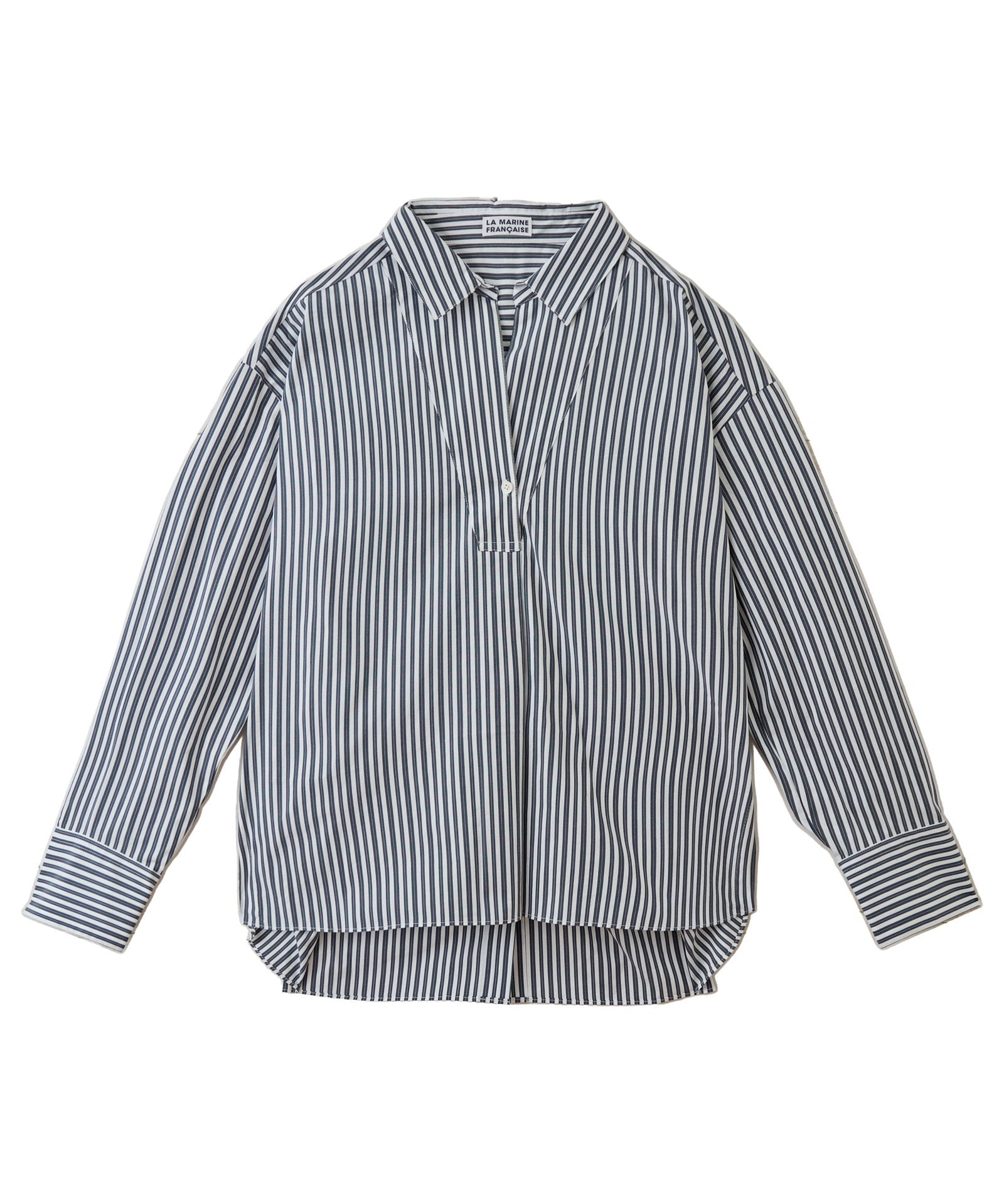 スキッパーシャツ