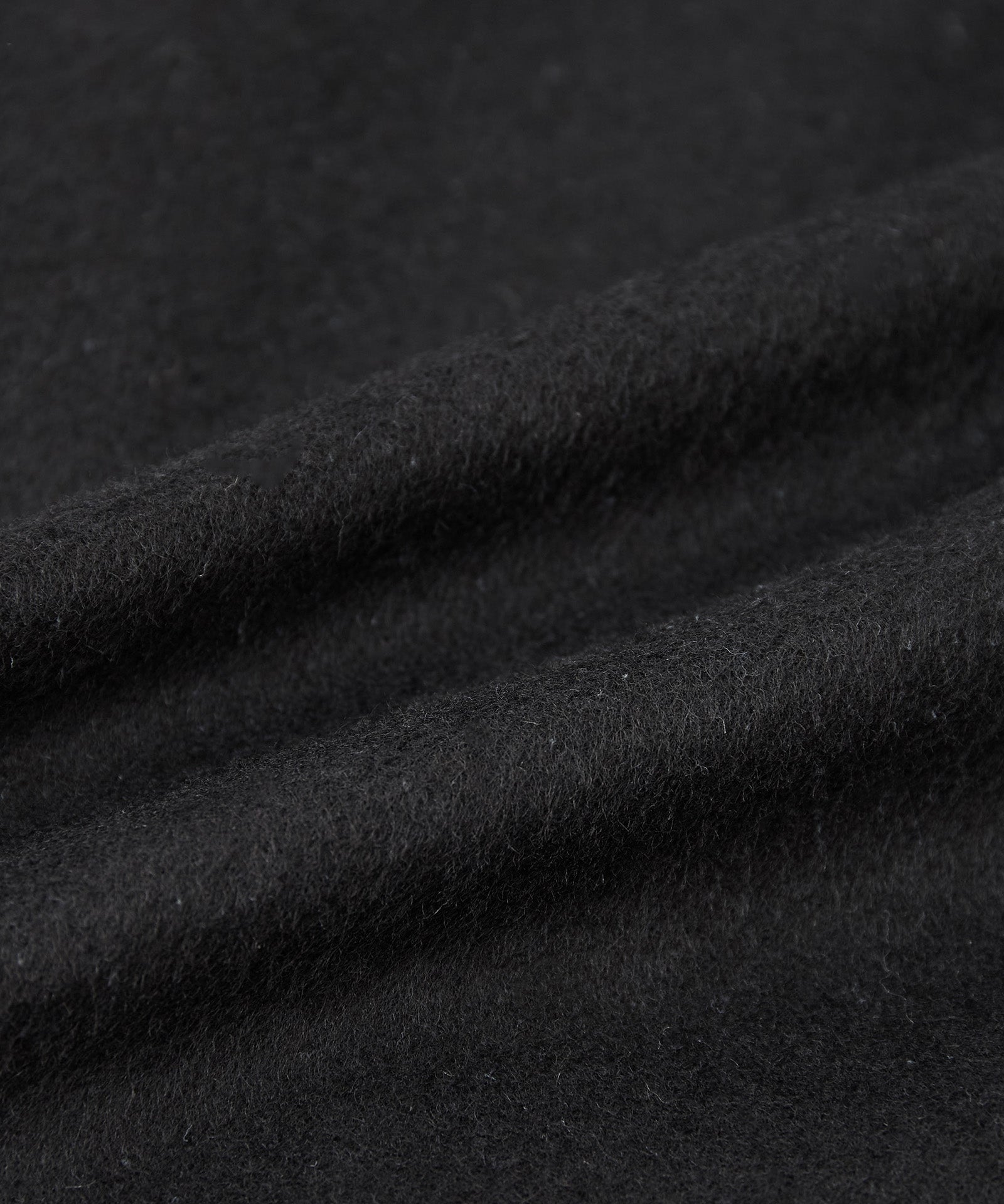 ボトルネックショートコート