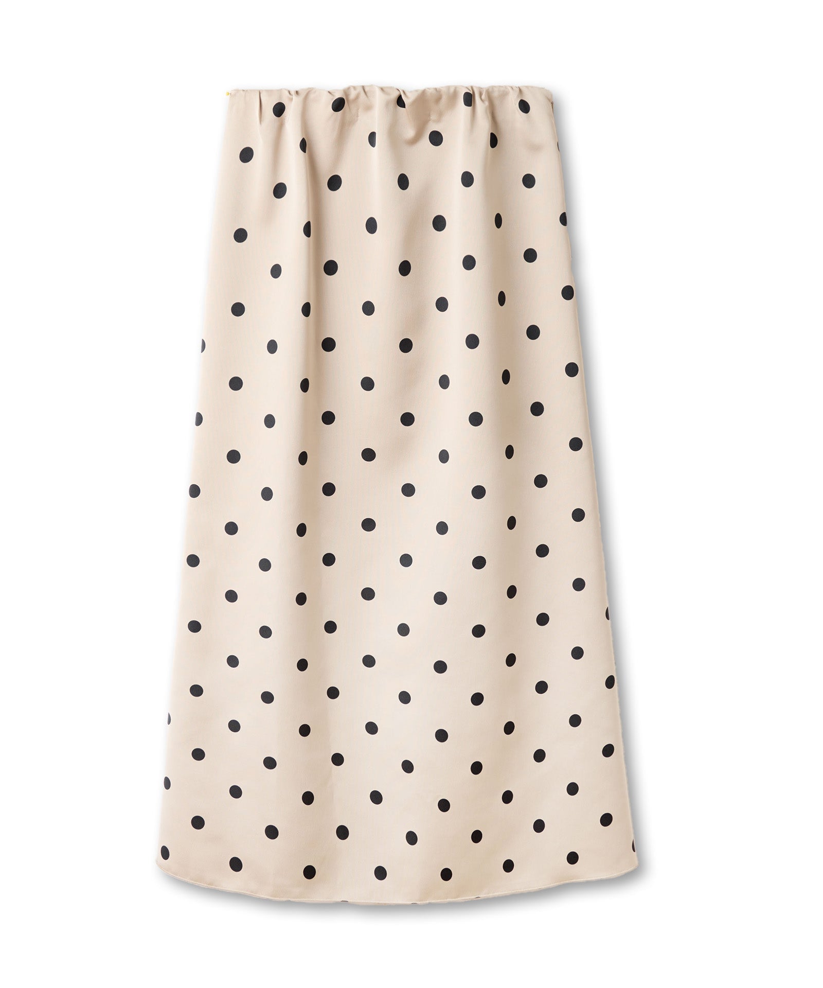 ドットロングスカート