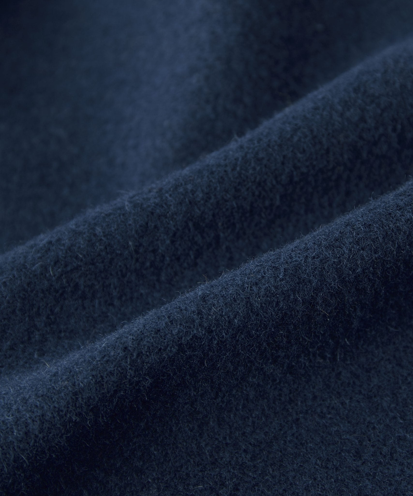 ボトルネックショートコート