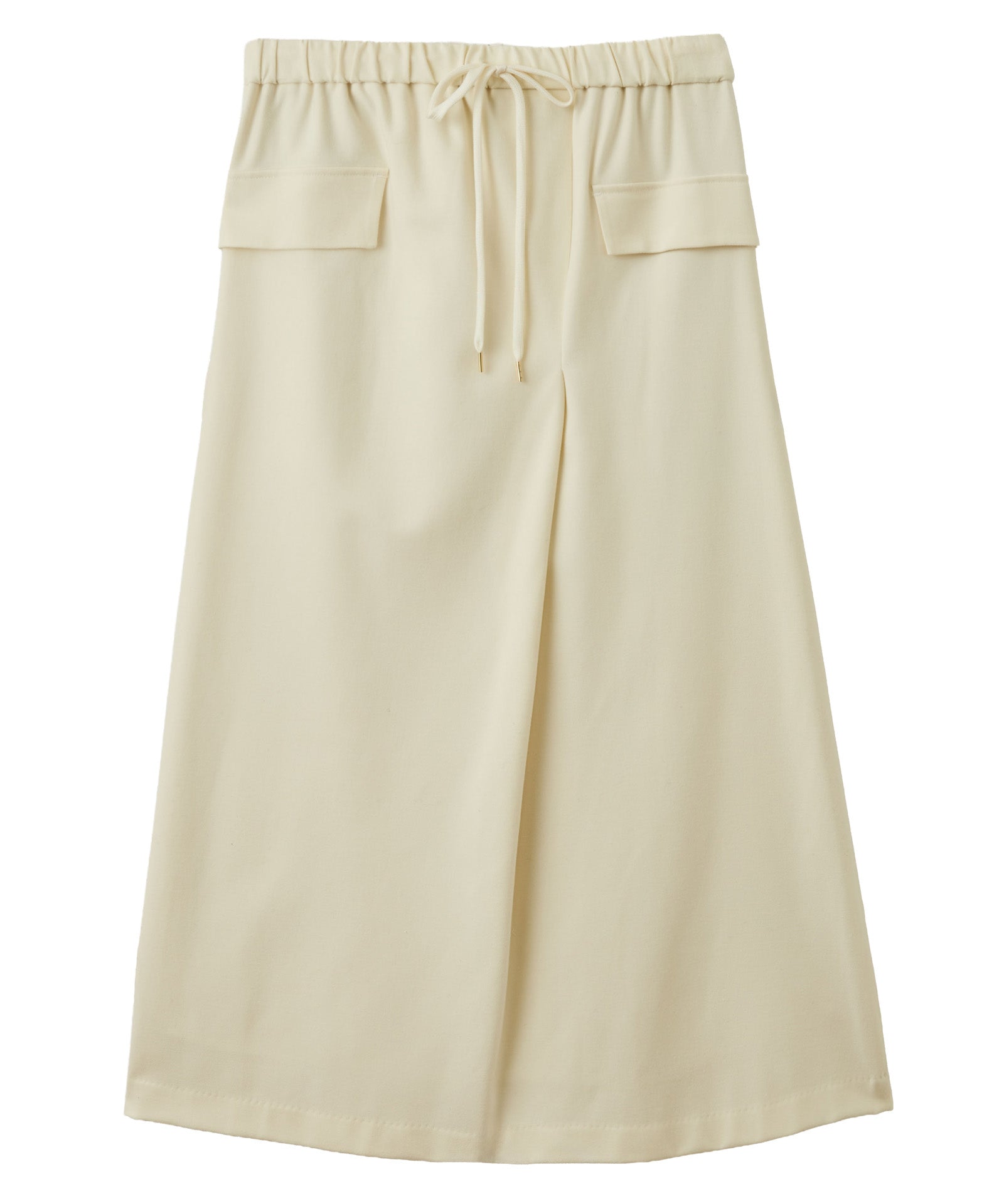 裏起毛イージータイトスカート