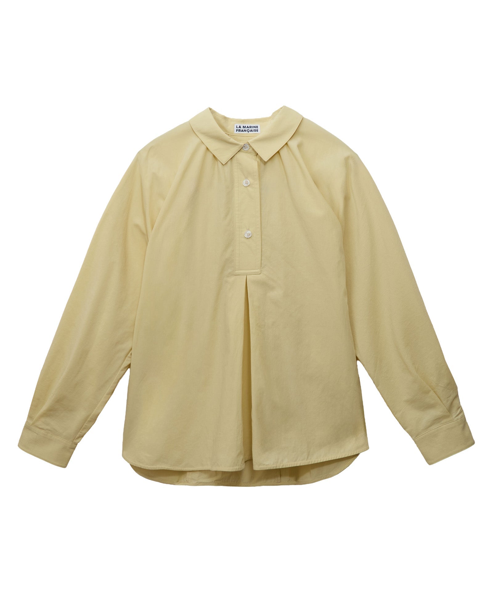 ボリュームブラウス