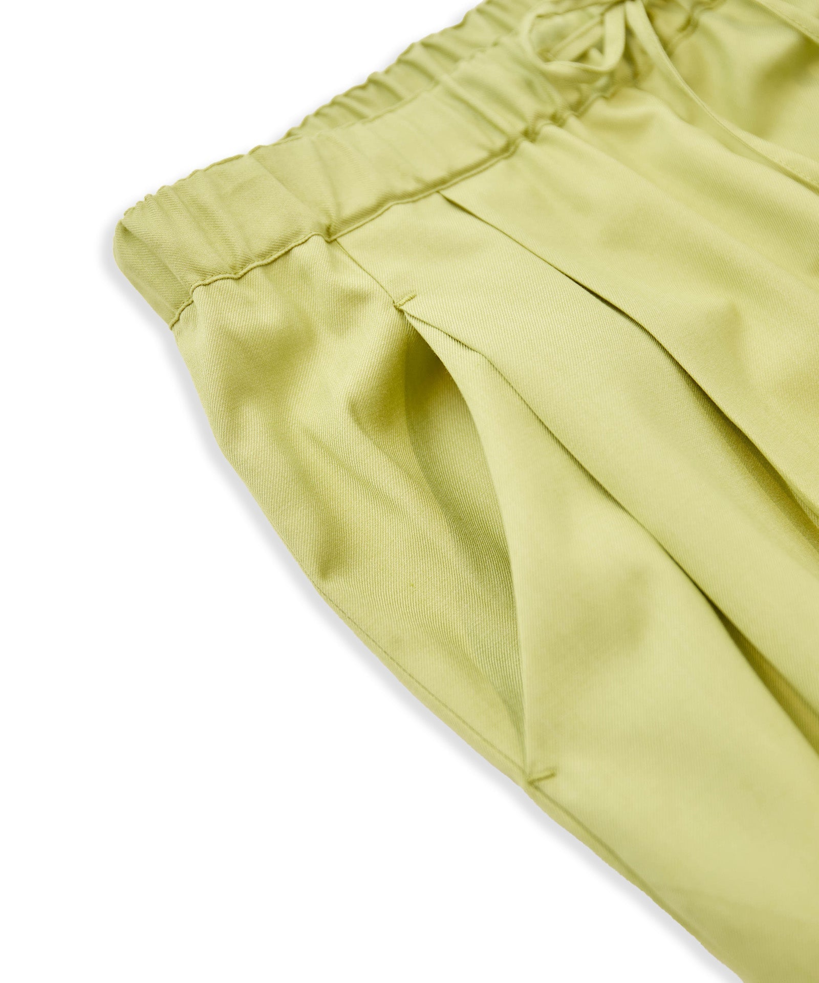 イージーテーパードドロストパンツ