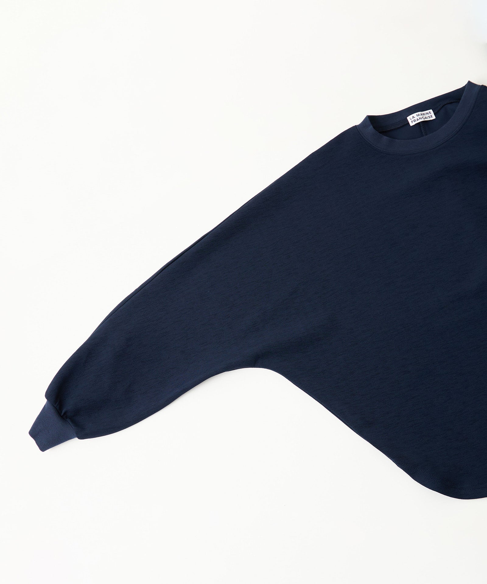 ドルマンスリーブプルオーバー