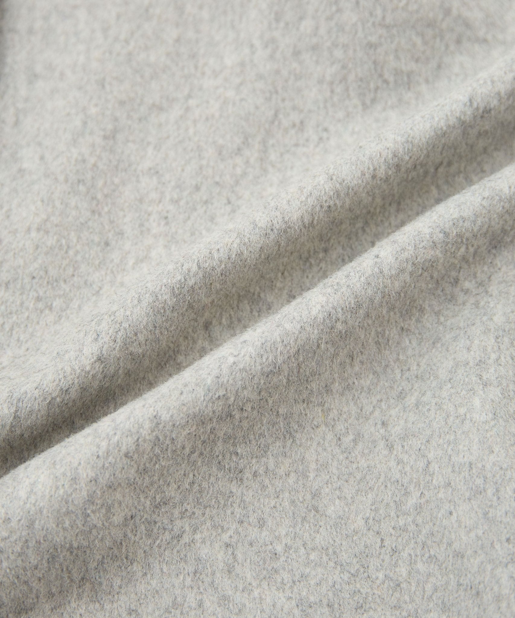 ボトルネックショートコート