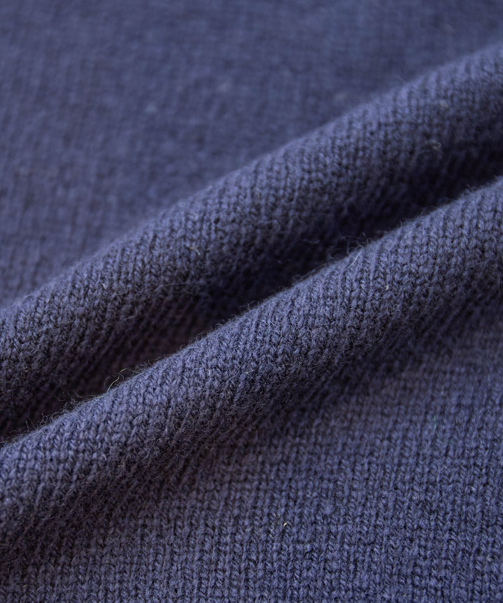 セーラーロングニット